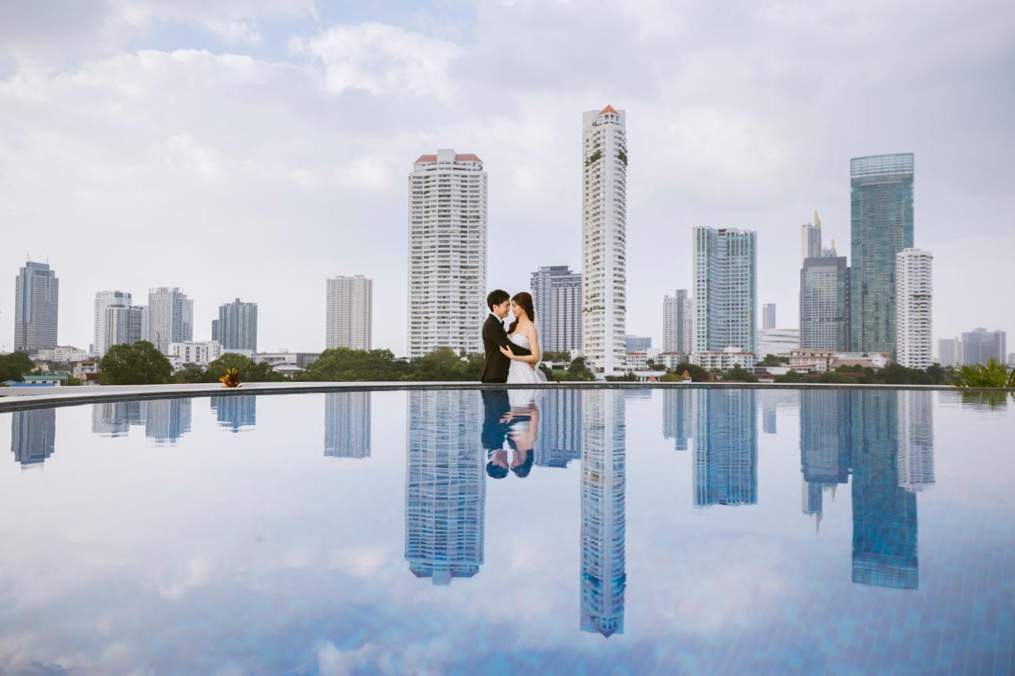Chatrium Riverside Bangkok
