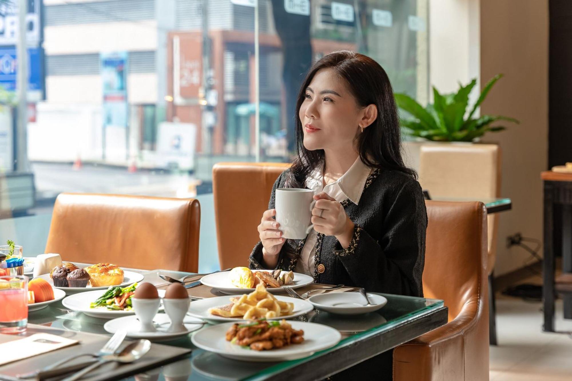 Hotel Marriott Executive - Sukhumvit Park, 5*