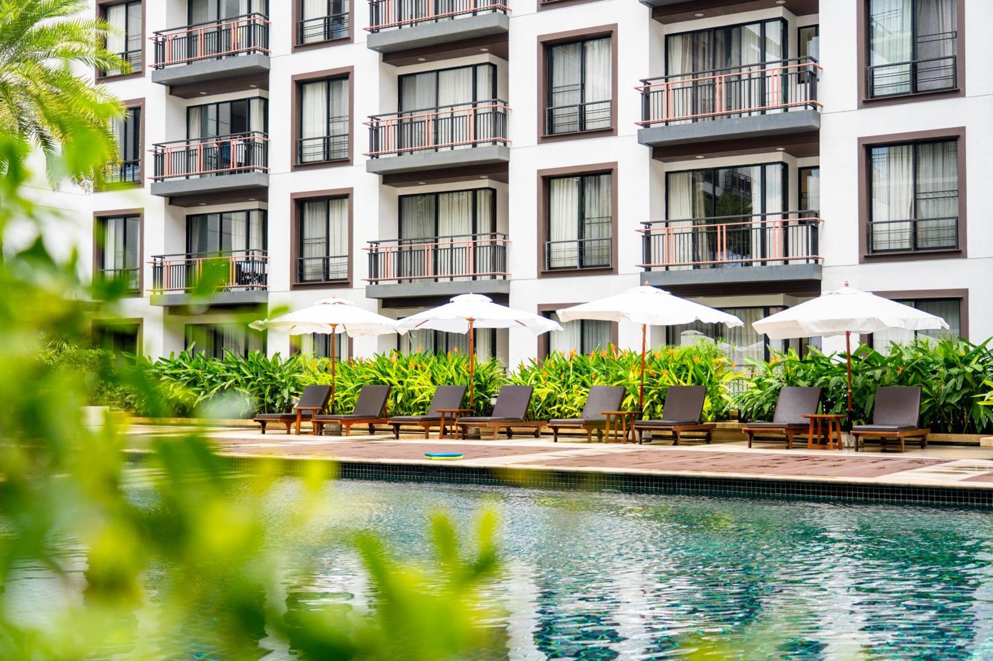 Aparthotel Amanta & Ratchada 4*