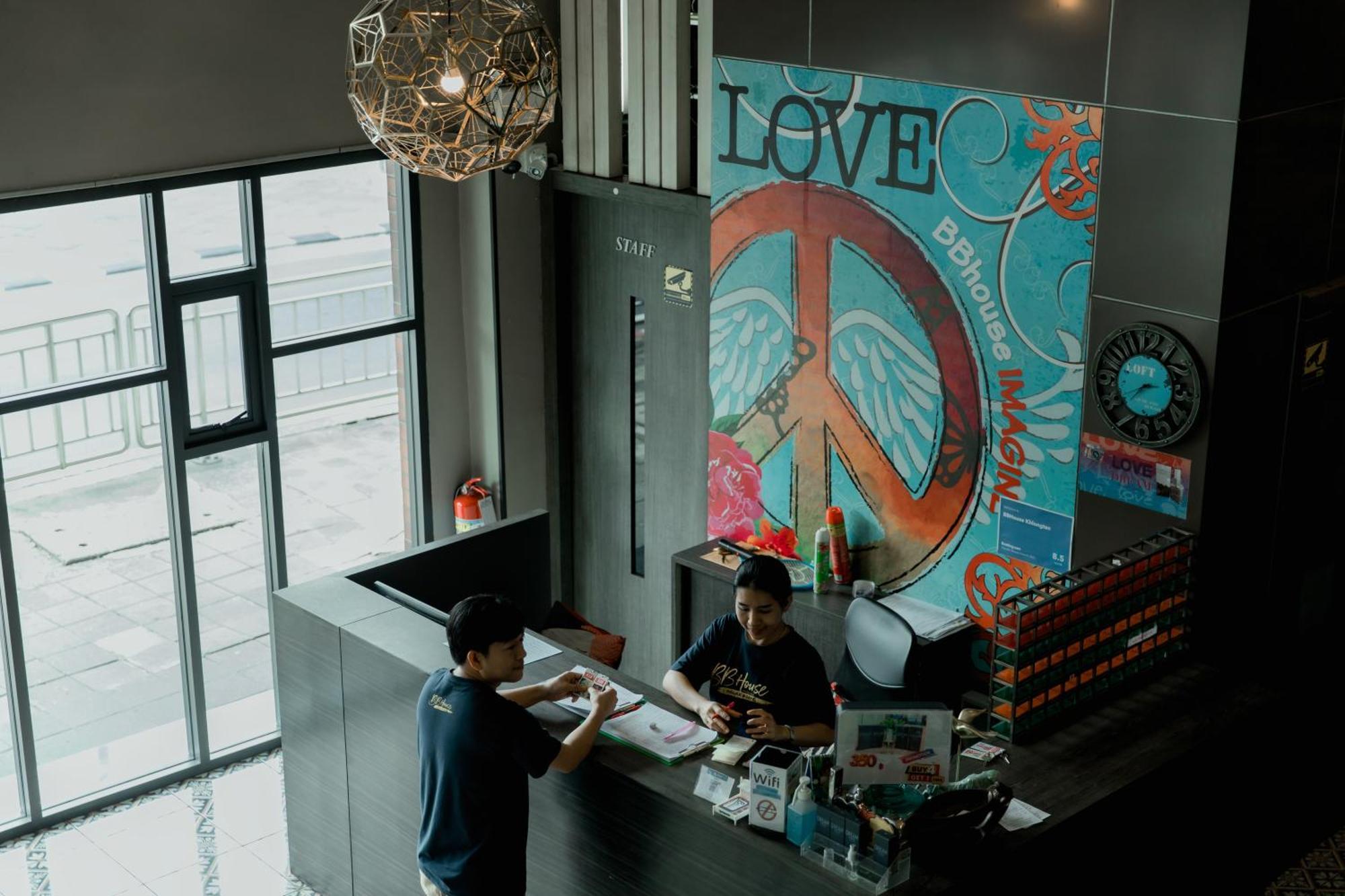 Bbhouse Khlongtan Bangkok