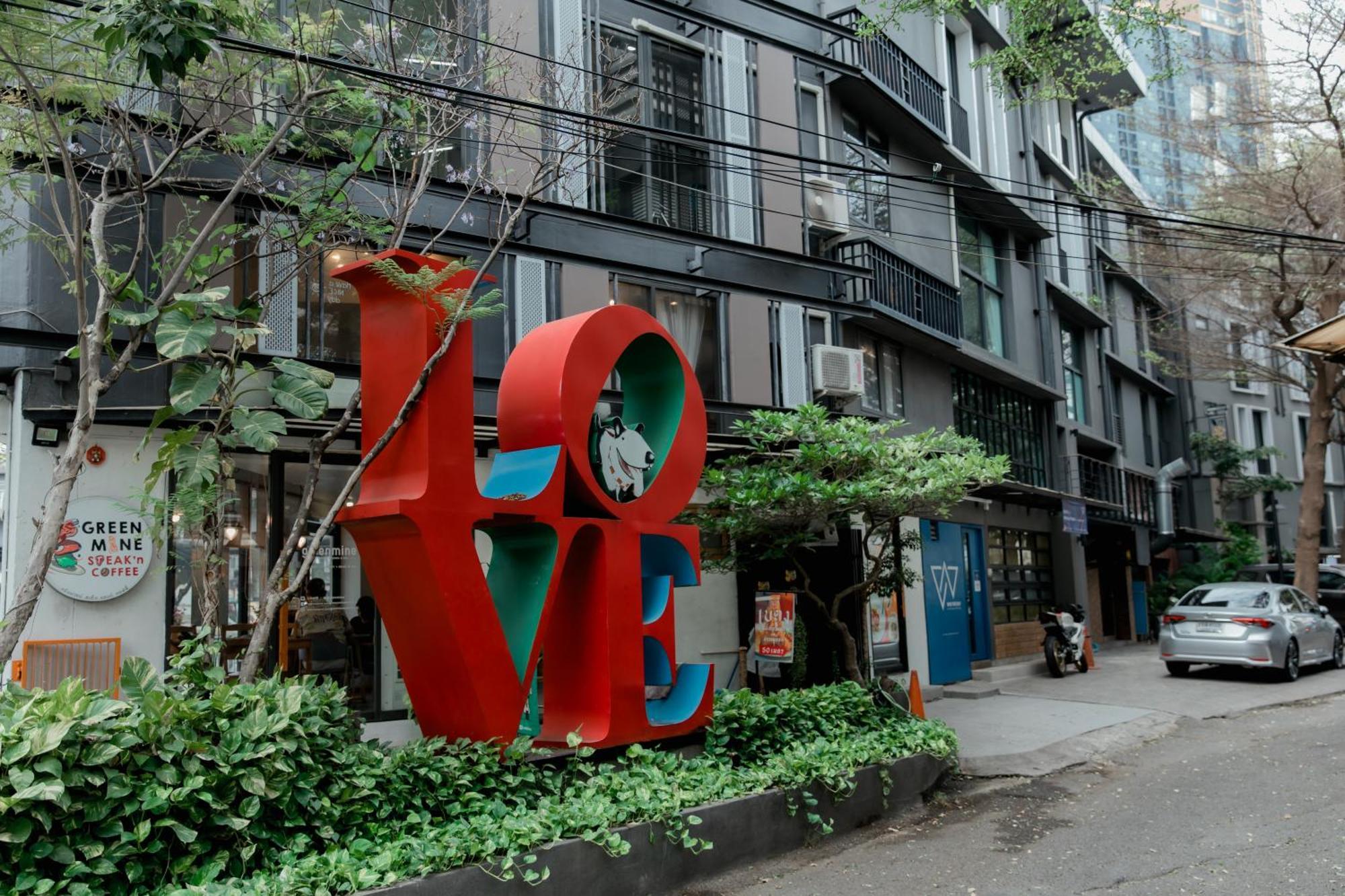 Bbhouse Khlongtan Guest house Bangkok