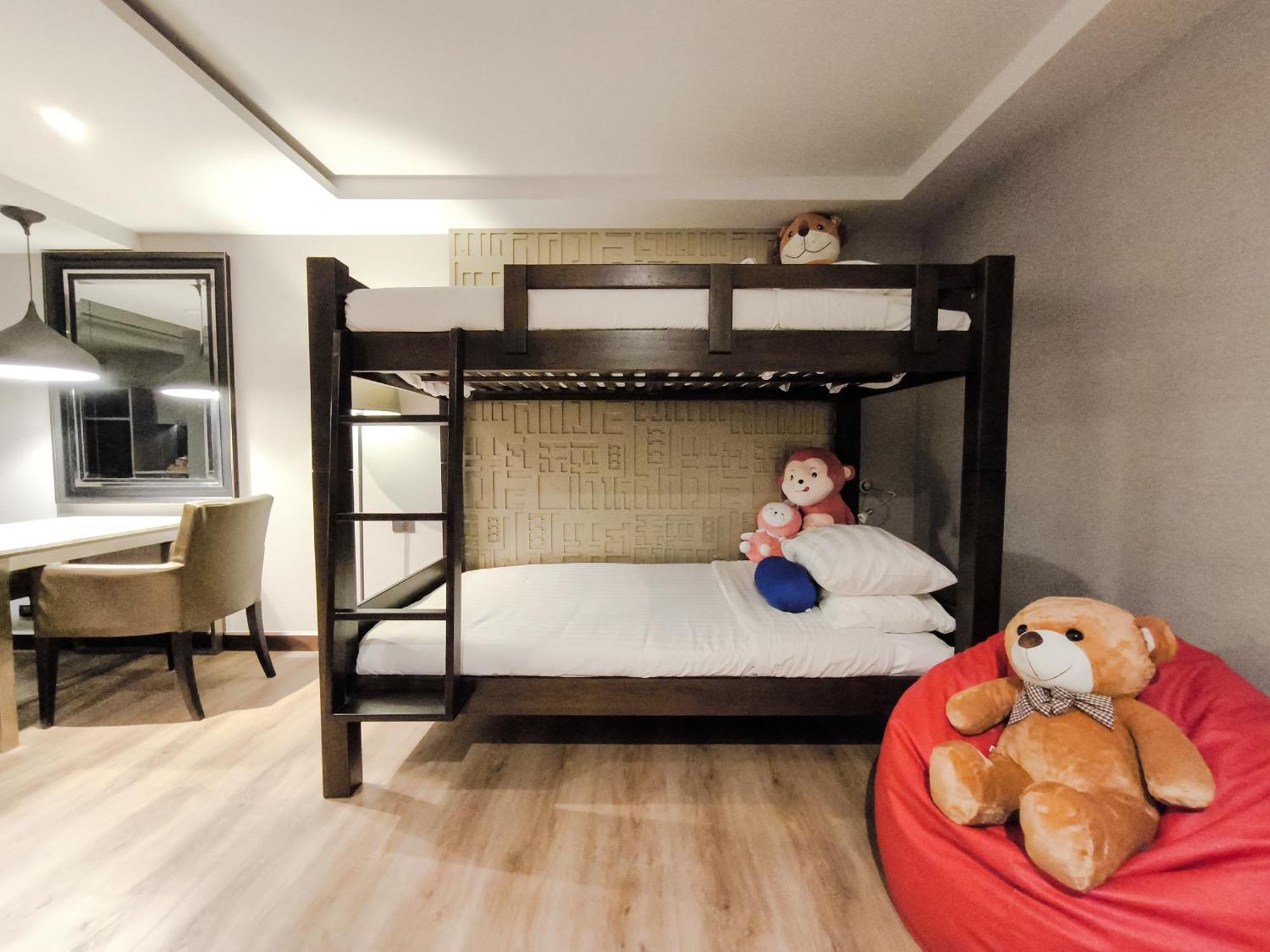 Citrus Sukhumvit 6 By Compass Hospitality 4* Bangkok