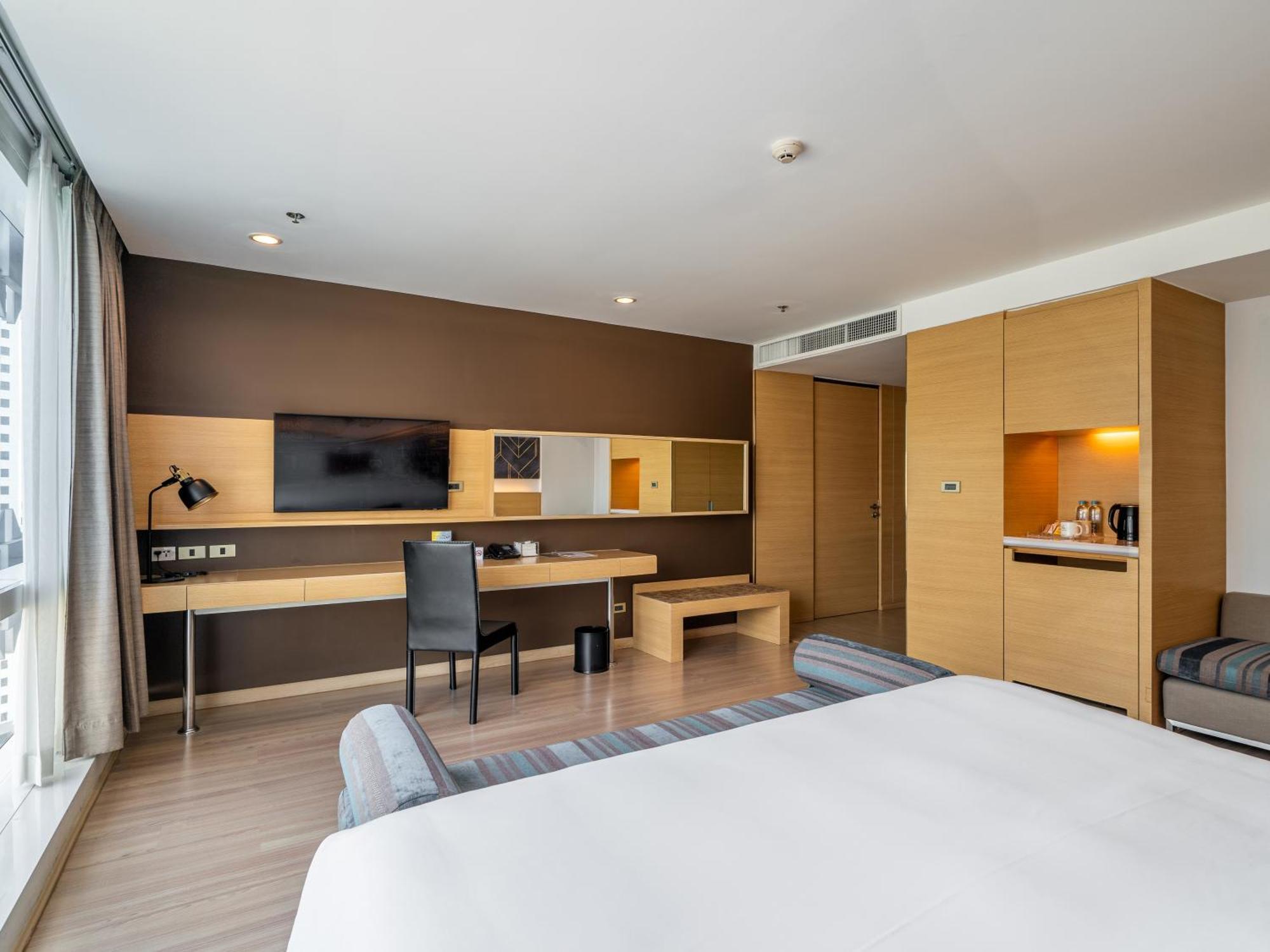 Hotel Vela Dhi Glow Pratunam - Sha Bangkok