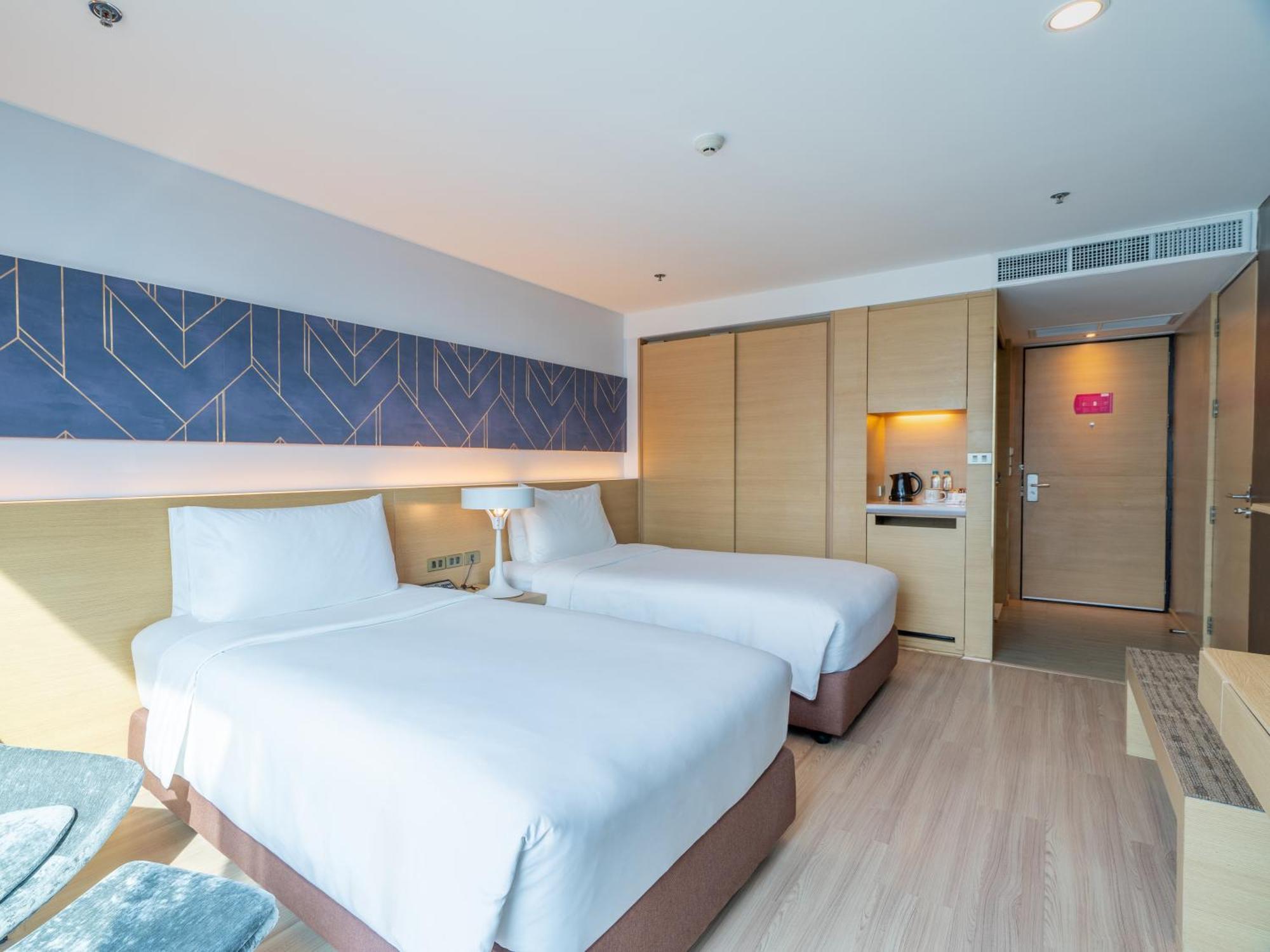 Vela Dhi Glow Pratunam - Sha 4* Bangkok
