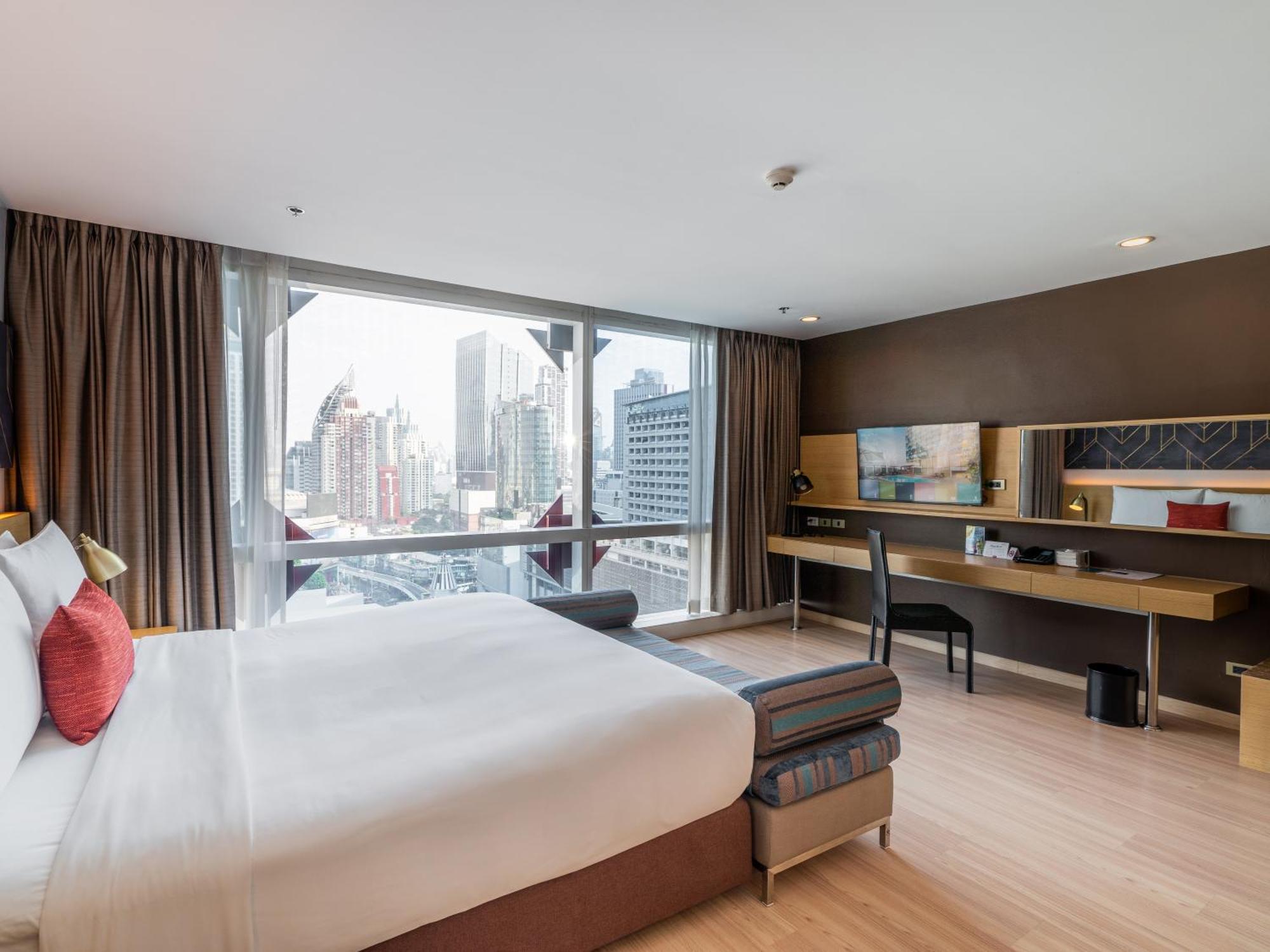Vela Dhi Glow Pratunam - Sha Hotel
