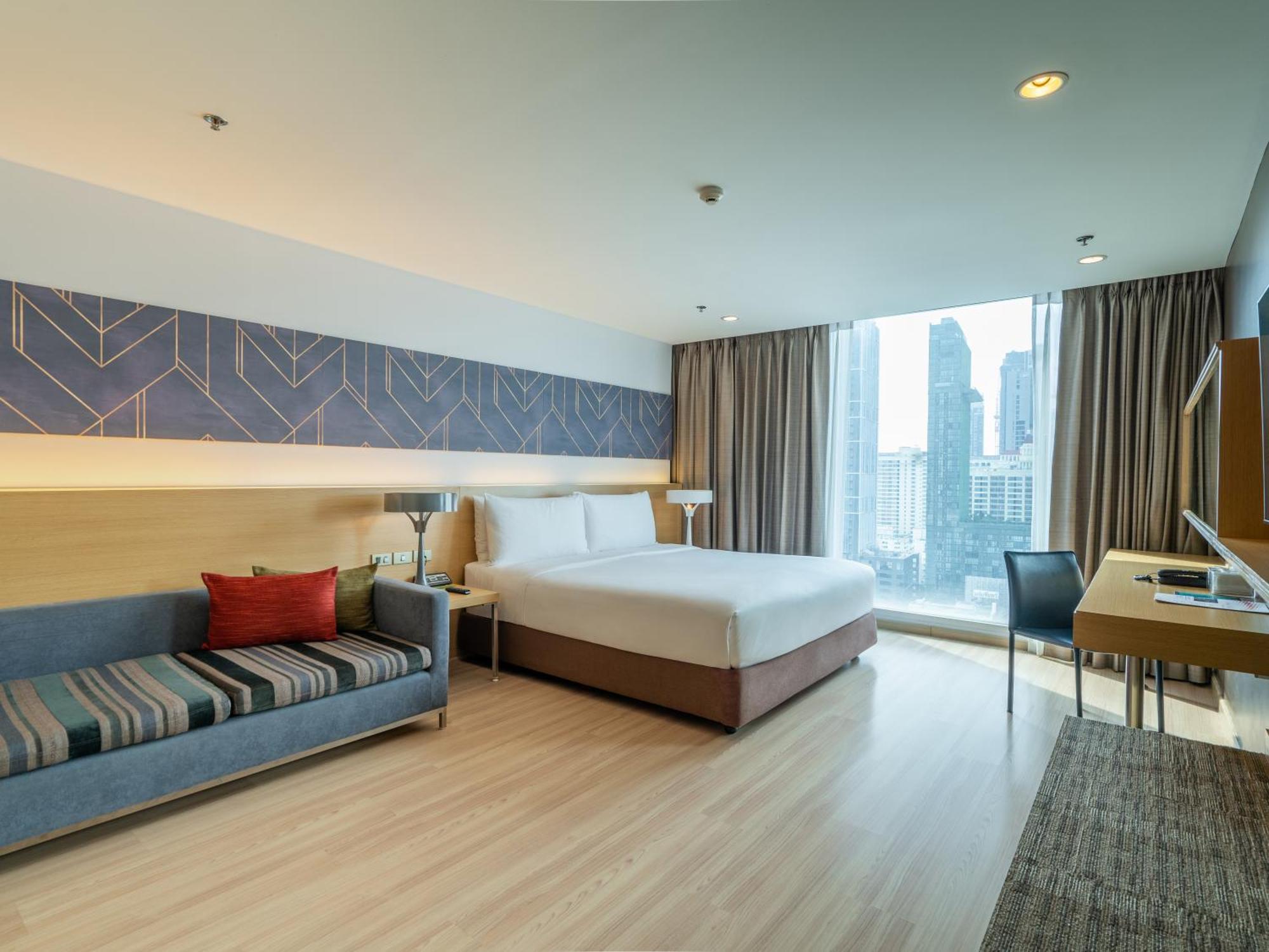Hotel Vela Dhi Glow Pratunam - Sha 4*