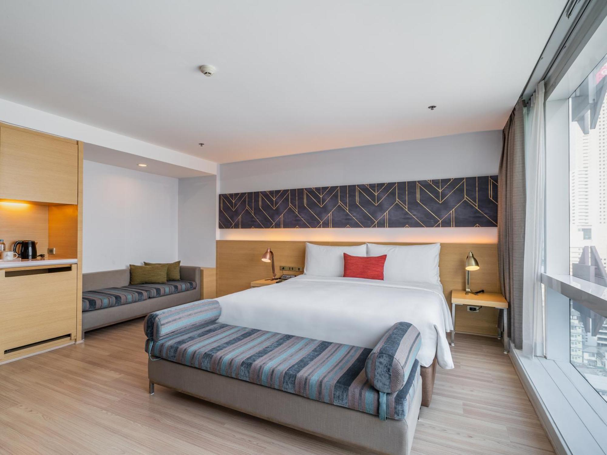 Hotel Vela Dhi Glow Pratunam - Sha