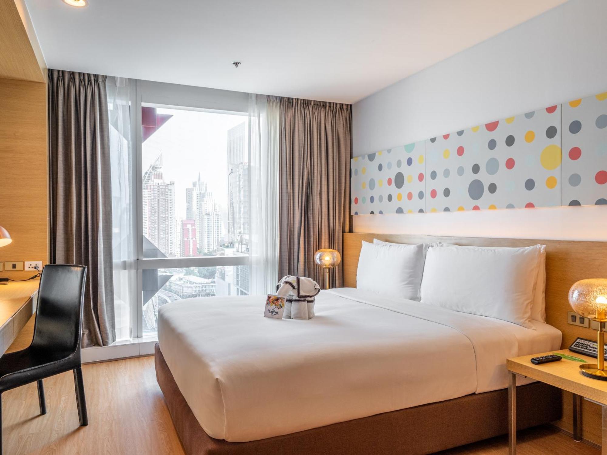 Hotel Vela Dhi Glow Pratunam - Sha