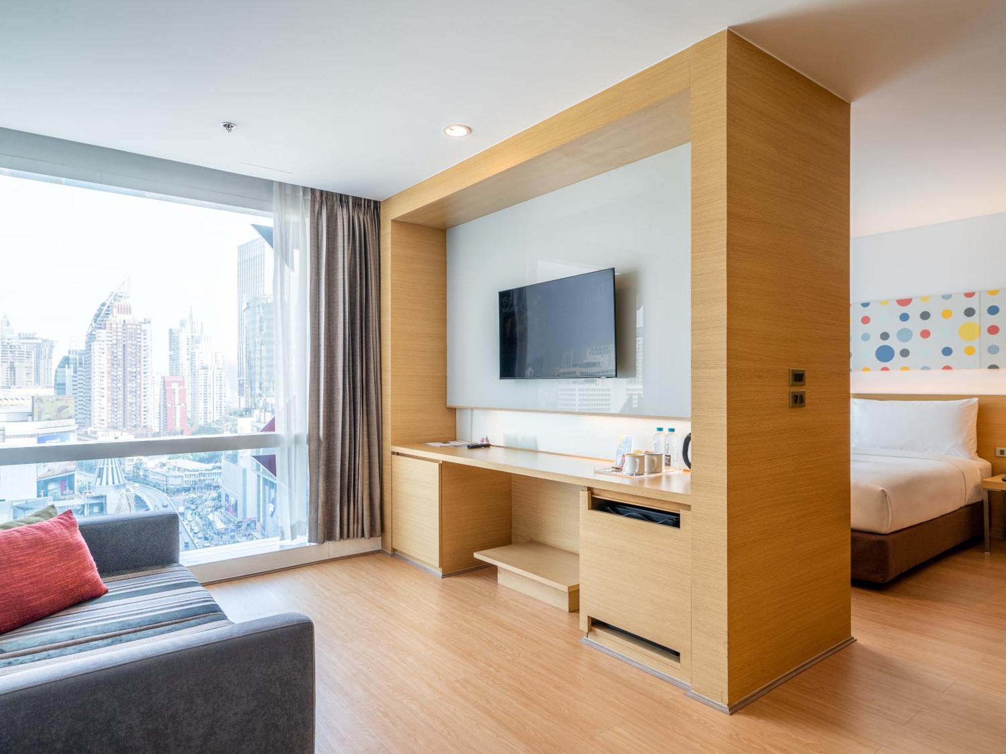 Vela Dhi Glow Pratunam - Sha Hotel 4*