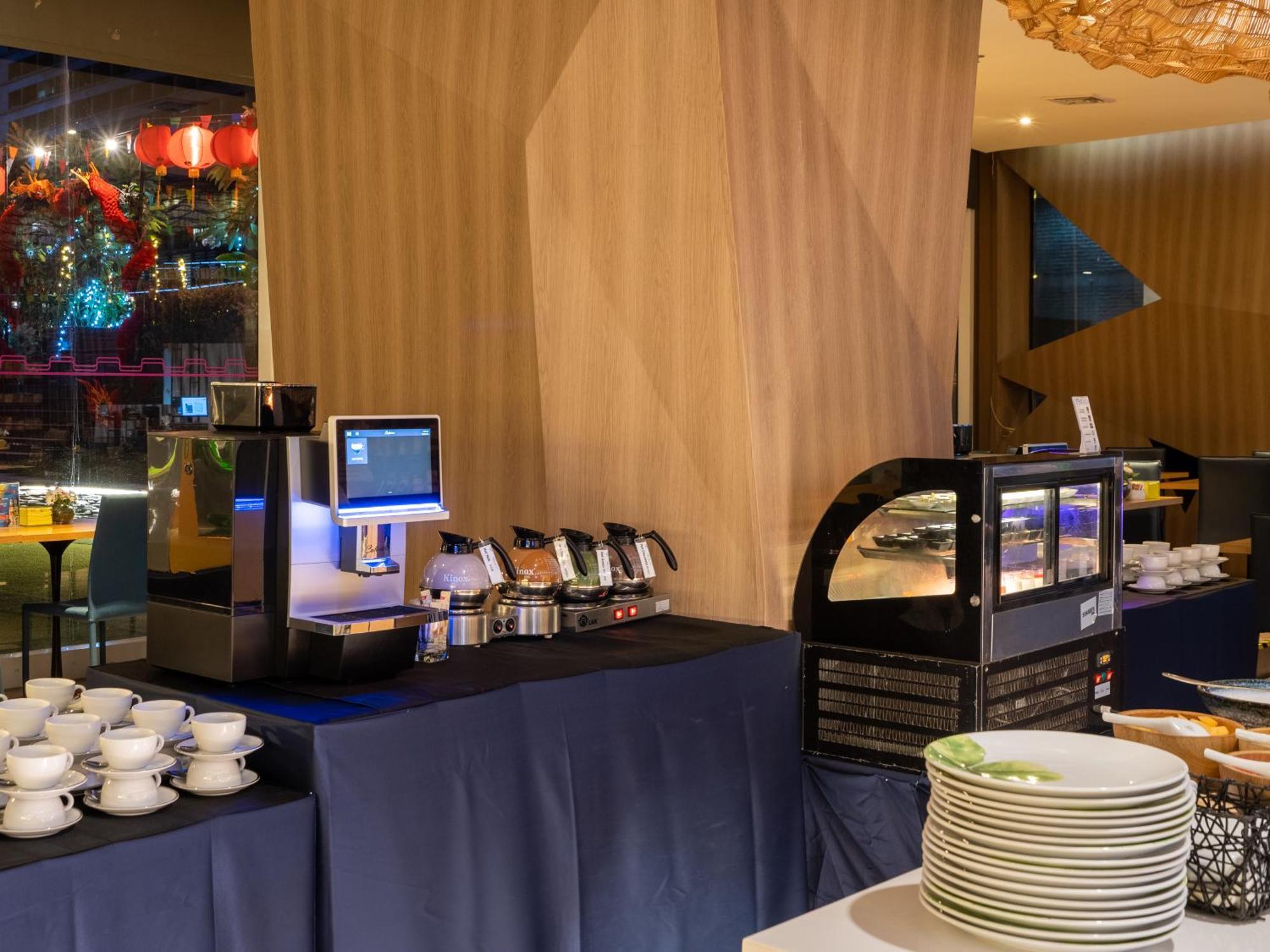 Hotel Vela Dhi Glow Pratunam - Sha 4*