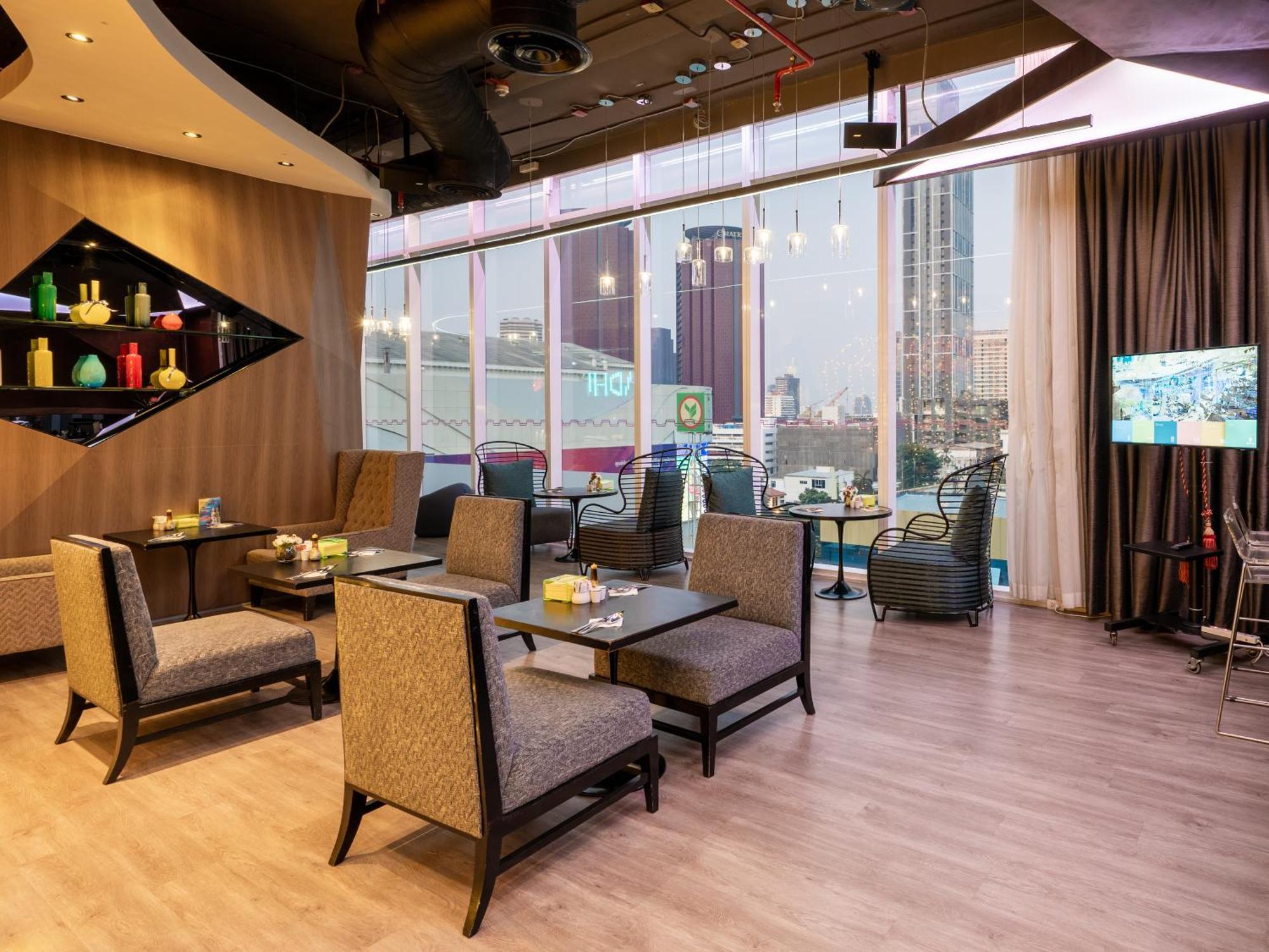 Hotel Vela Dhi Glow Pratunam - Sha 4*