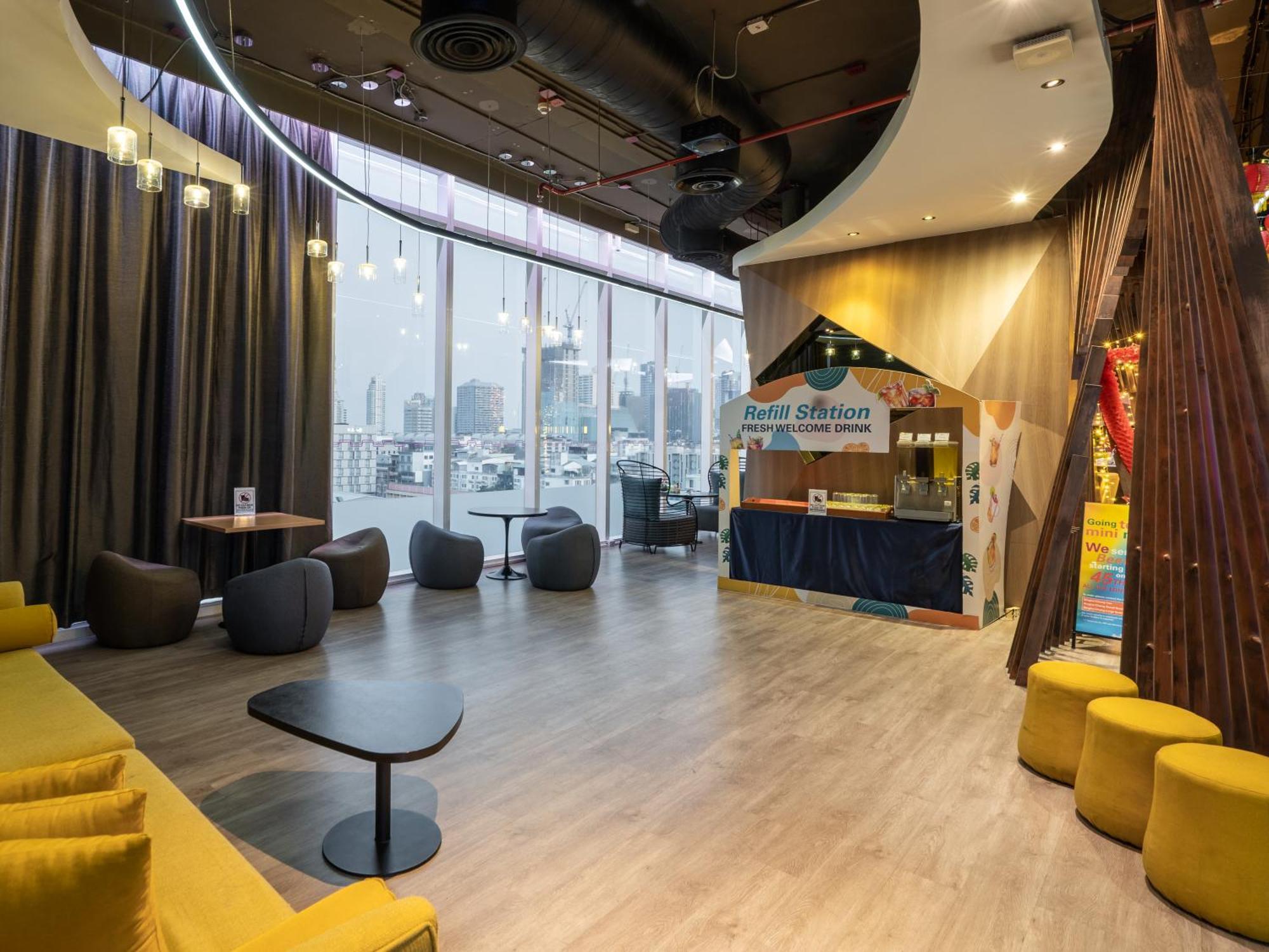 Vela Dhi Glow Pratunam - Sha Hotel Bangkok
