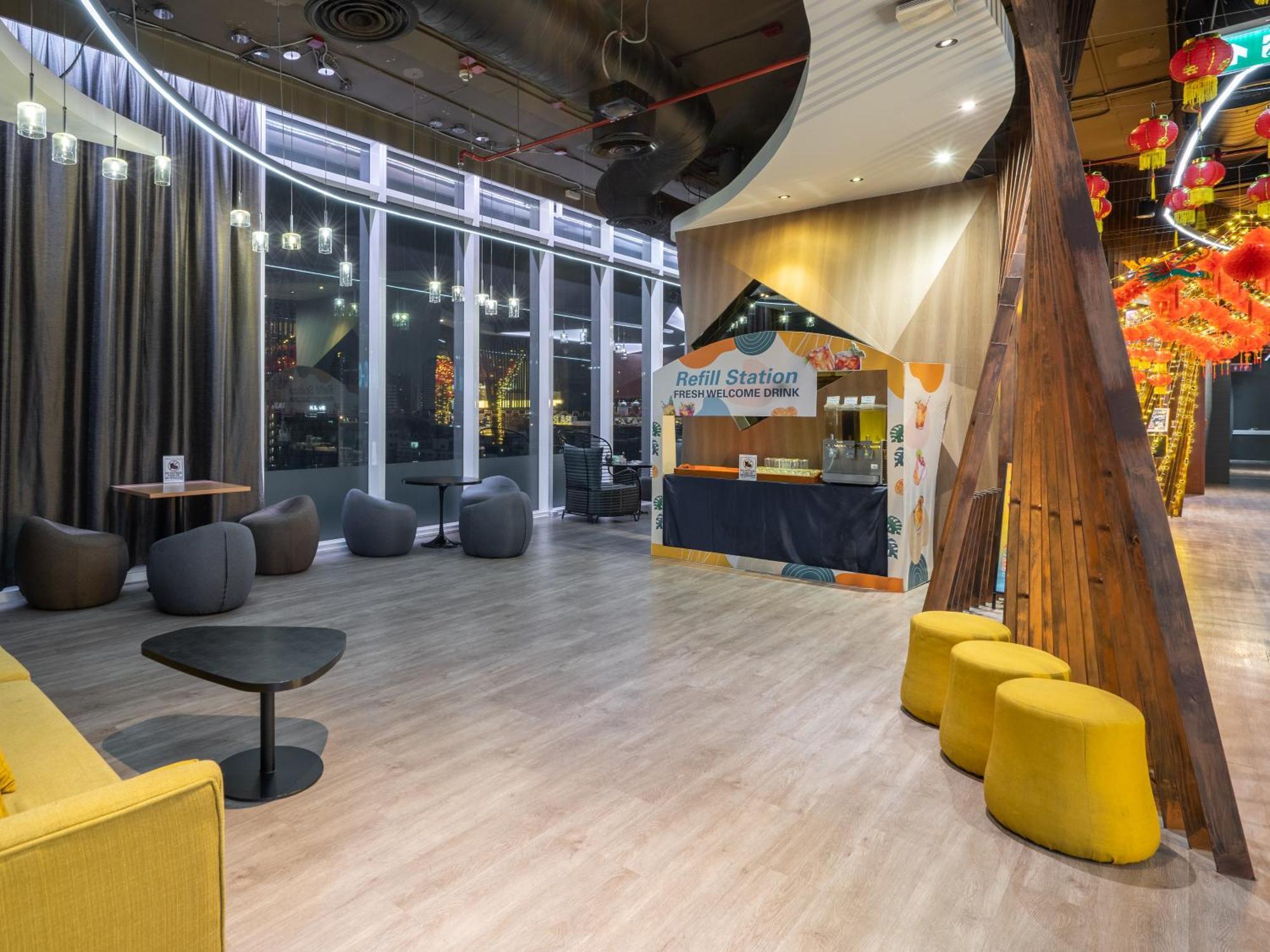 Hotel Vela Dhi Glow Pratunam - Sha
