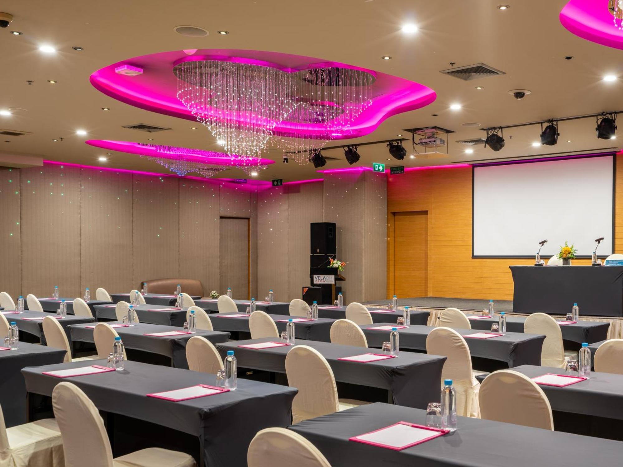 Hotel Vela Dhi Glow Pratunam - Sha 4*