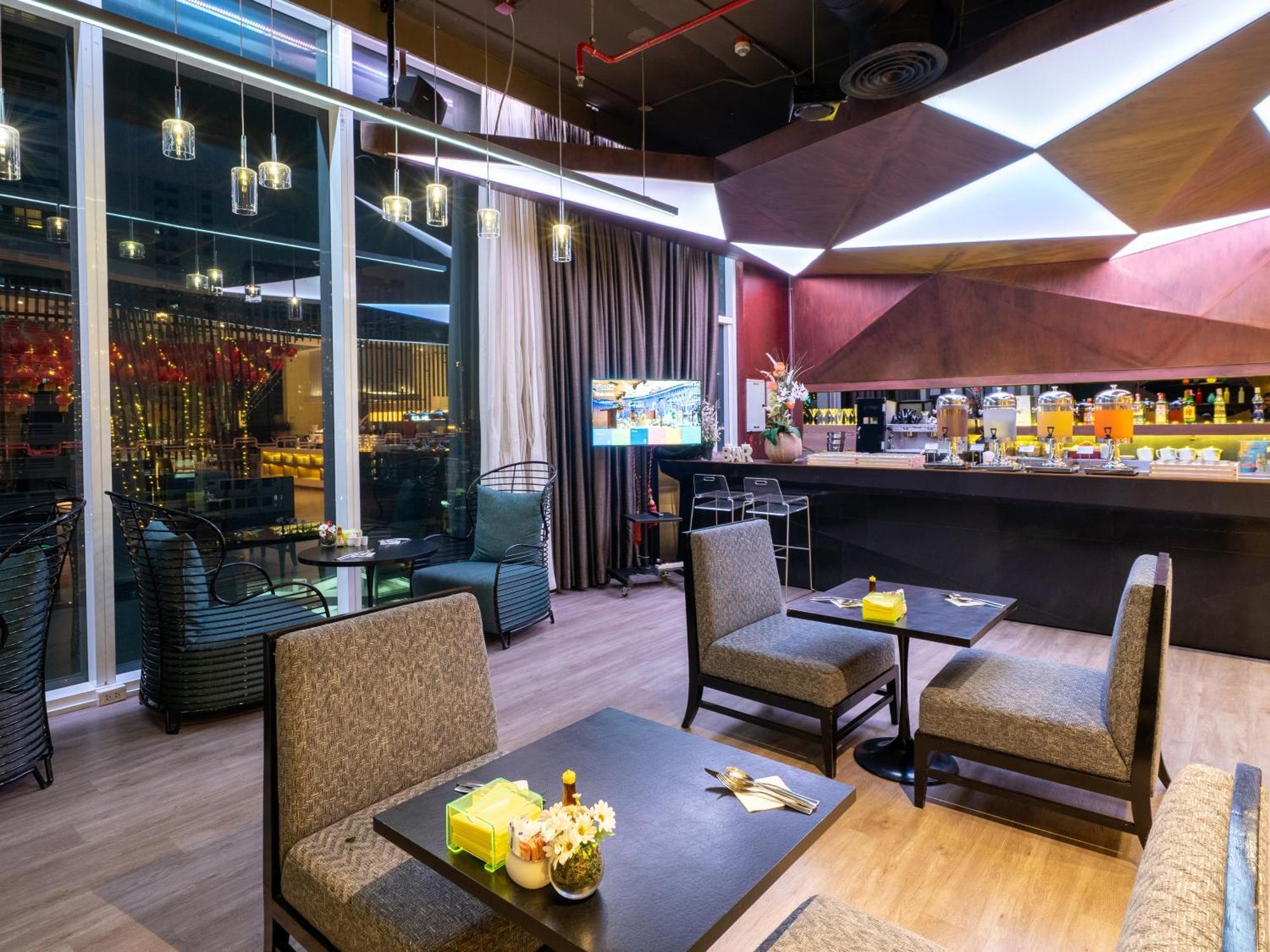 Hotel Vela Dhi Glow Pratunam - Sha Bangkok