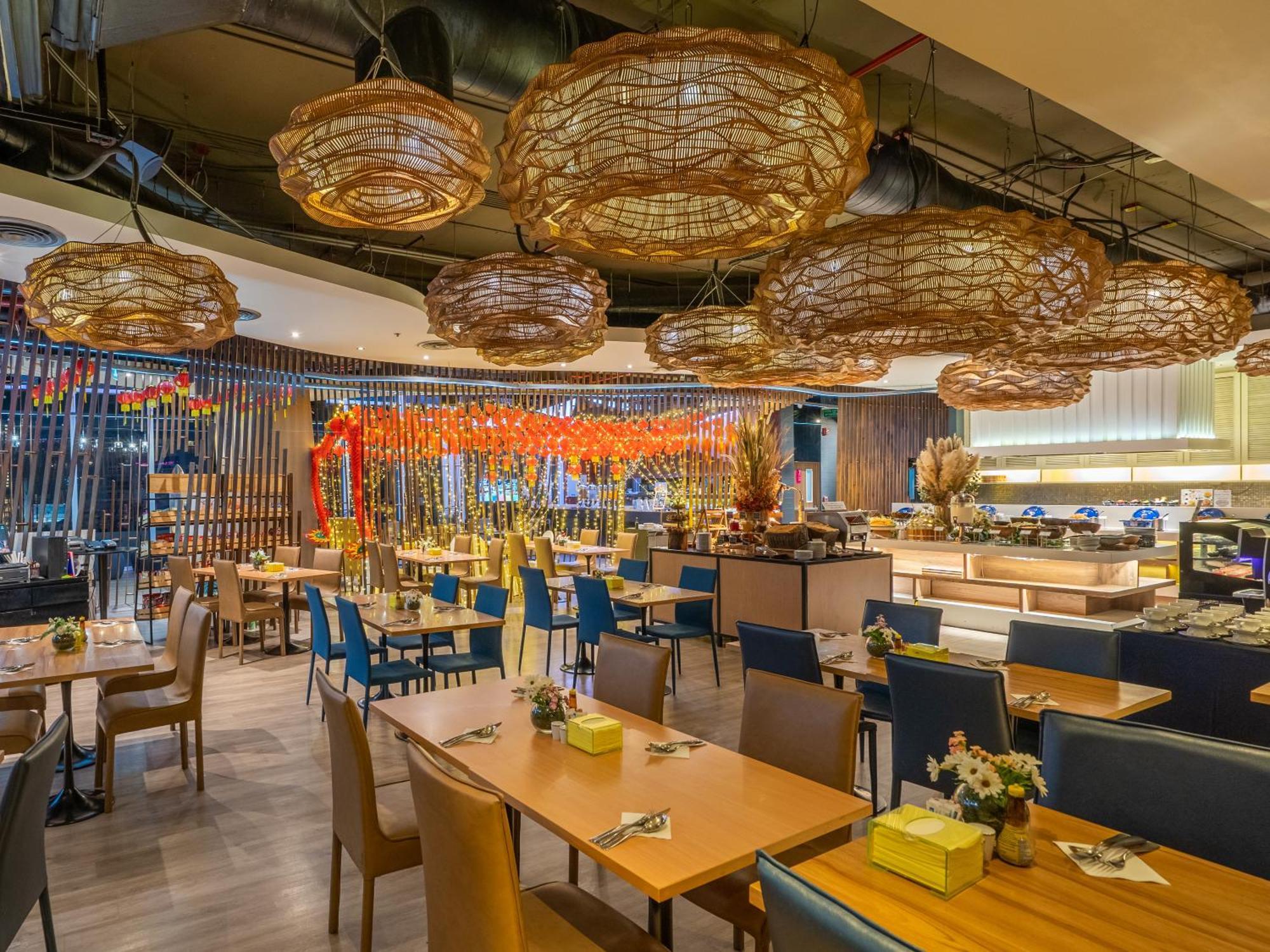 Hotel Vela Dhi Glow Pratunam - Sha