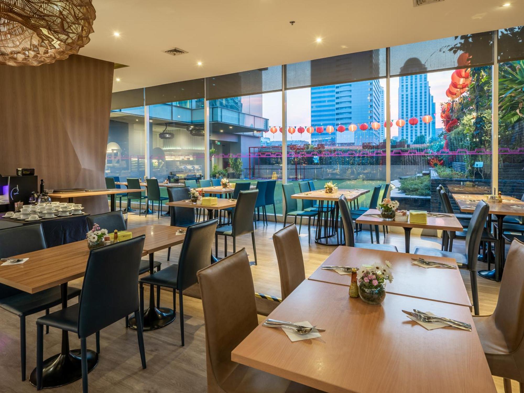 Hotel Vela Dhi Glow Pratunam - Sha Bangkok