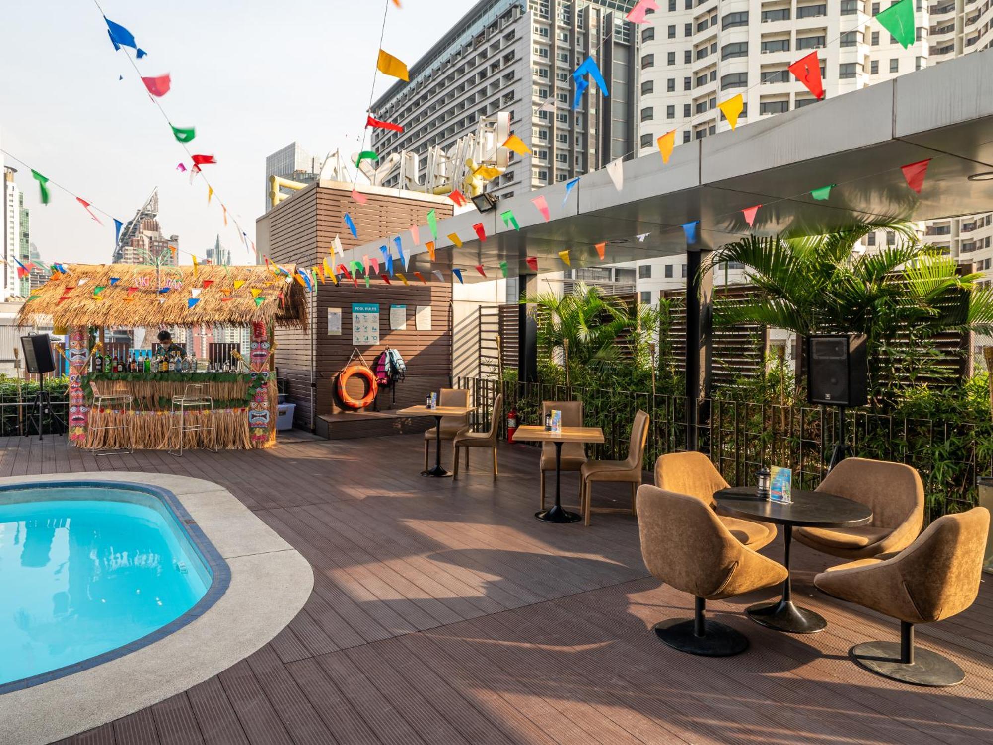 Vela Dhi Glow Pratunam - Sha Hotel