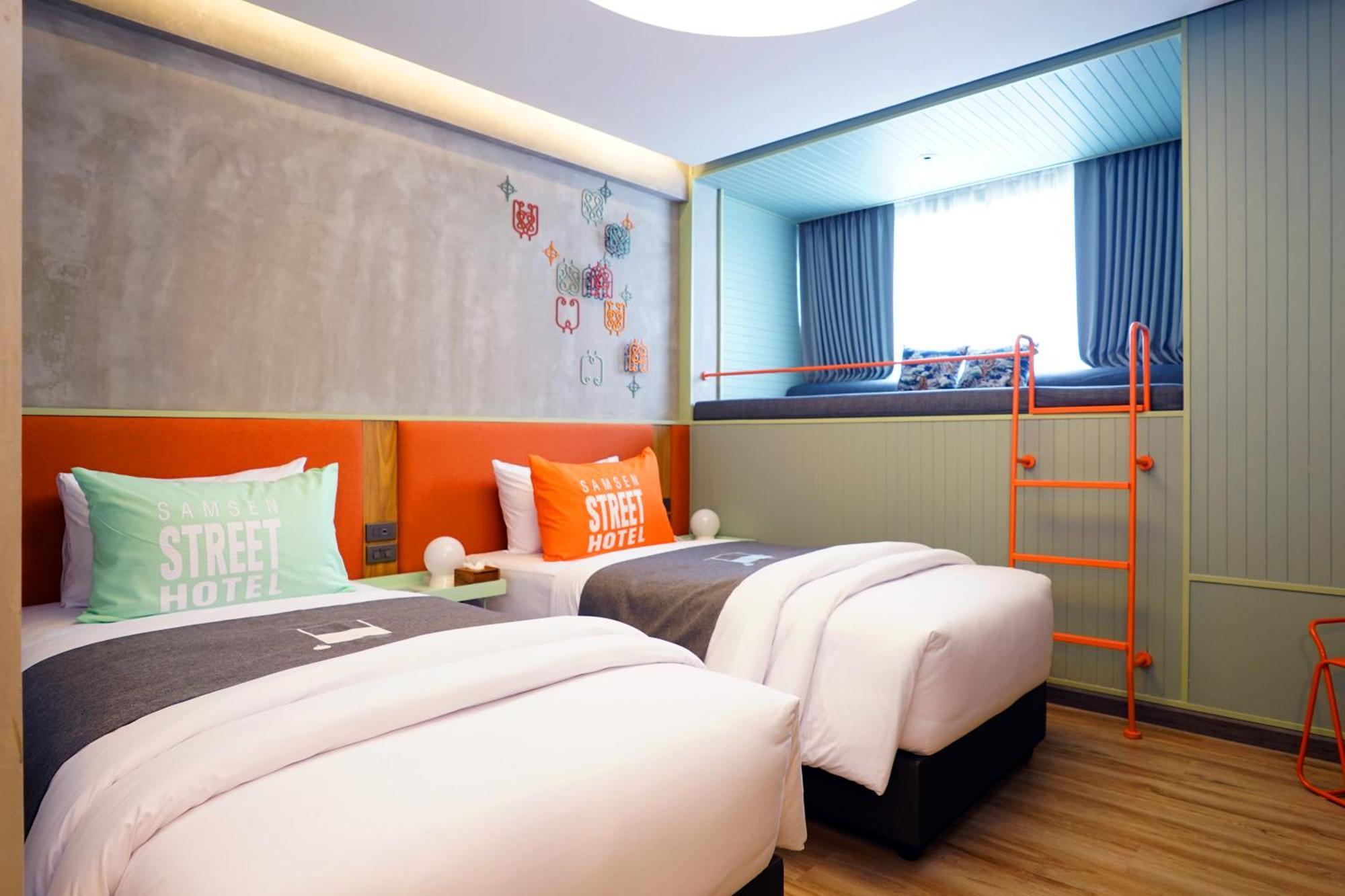 Hotel Samsen Street - Sha Extra Bangkok