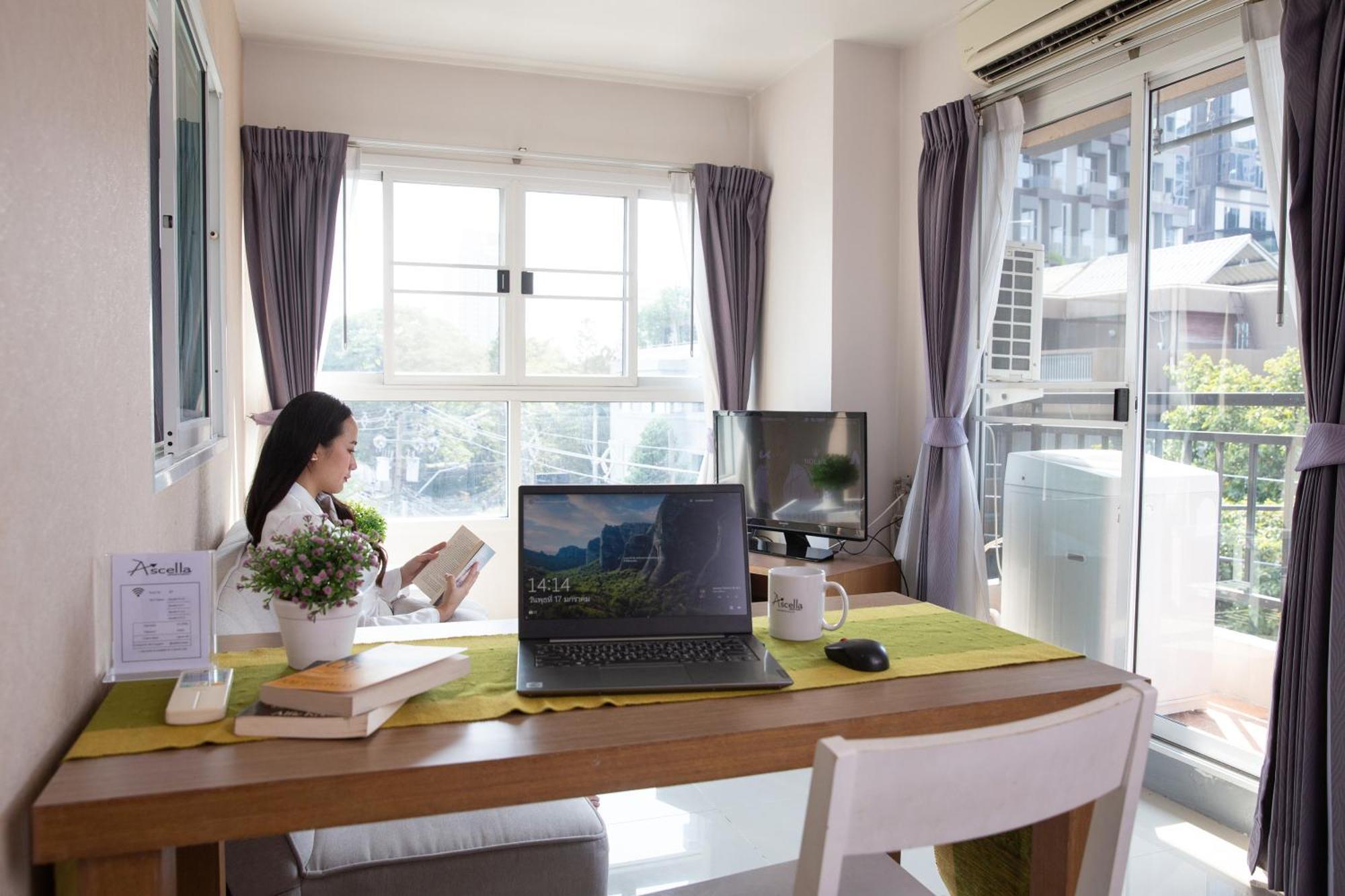 Ascella Sukhumvit 38 Apartment