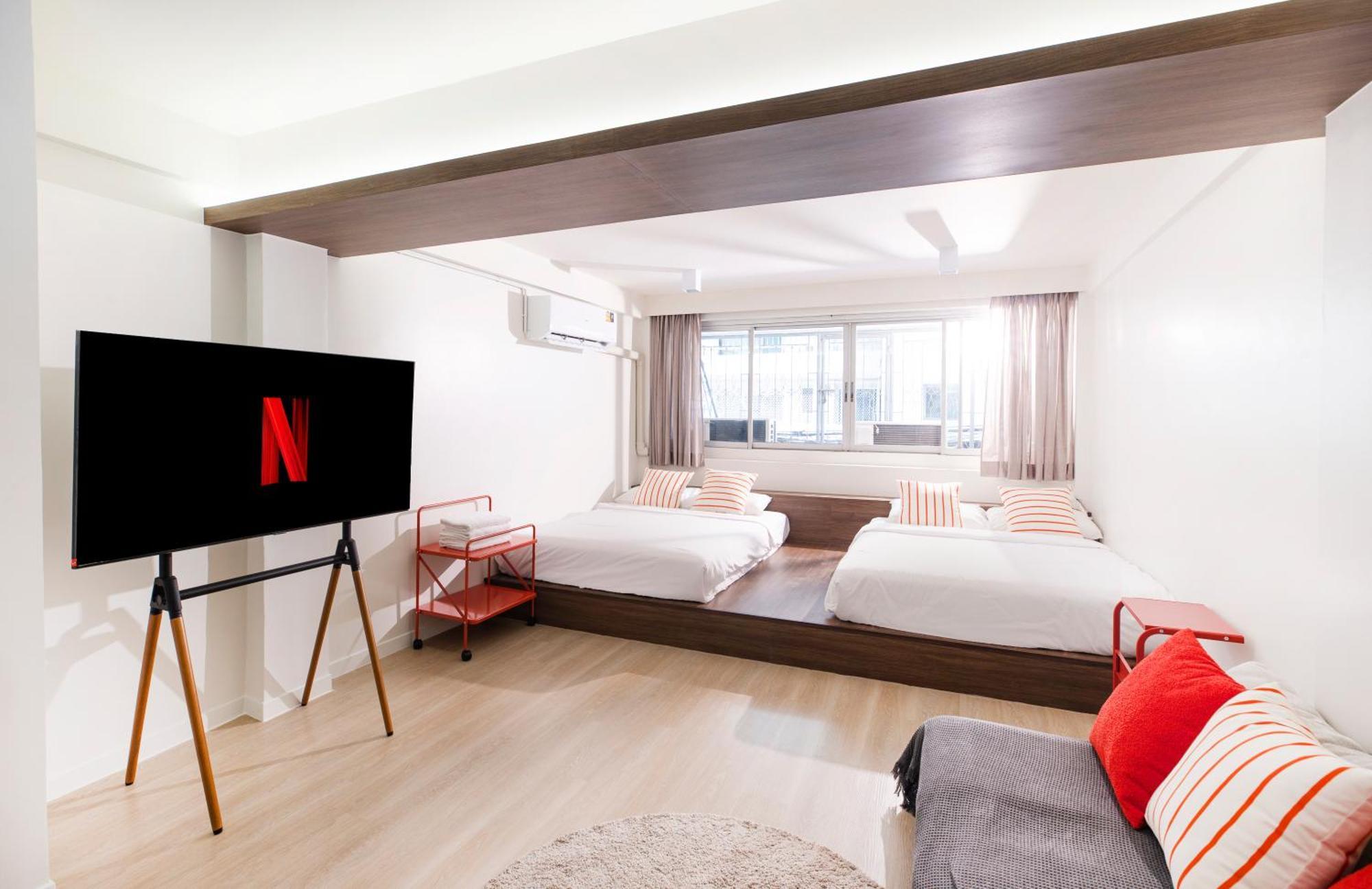 Aparthotel Theme Stories - Boutique *