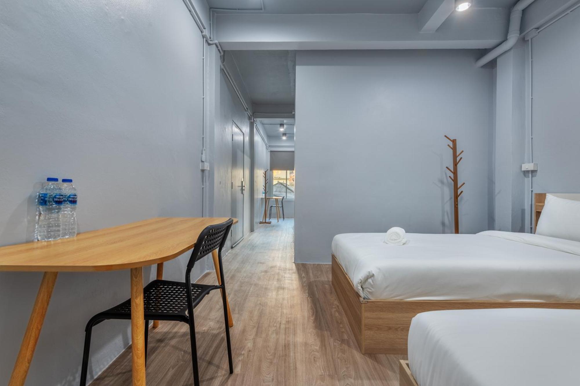 Albergue Ti Thong *