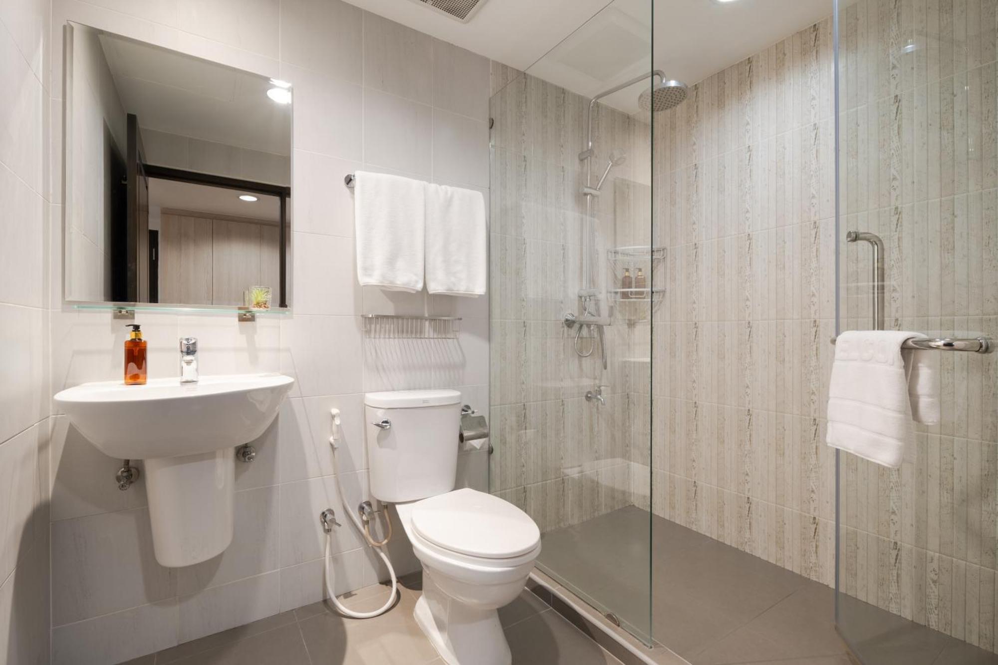 Aspira Ruamrudee Hotel Bangkok