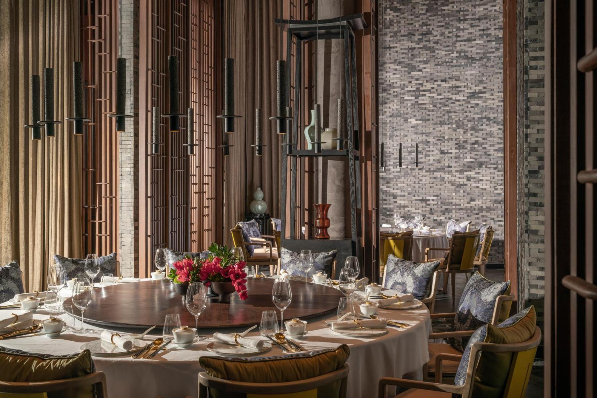 Four Seasons At Chao Phraya River Bangkok