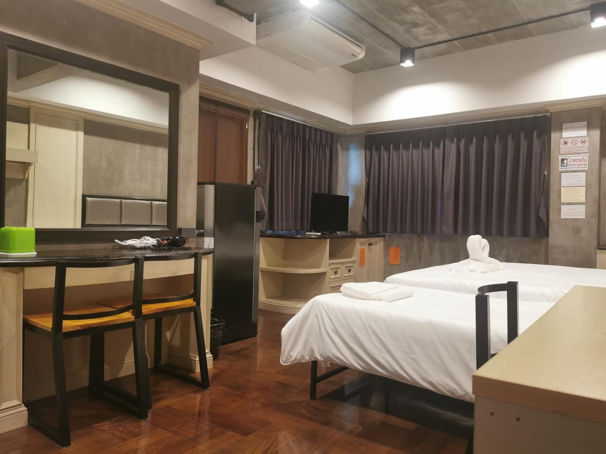 Bed Place Albergue *