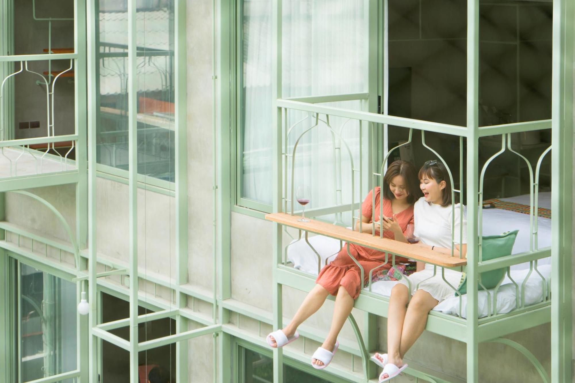 Hotel Samsen Street - Sha Extra Bangkok