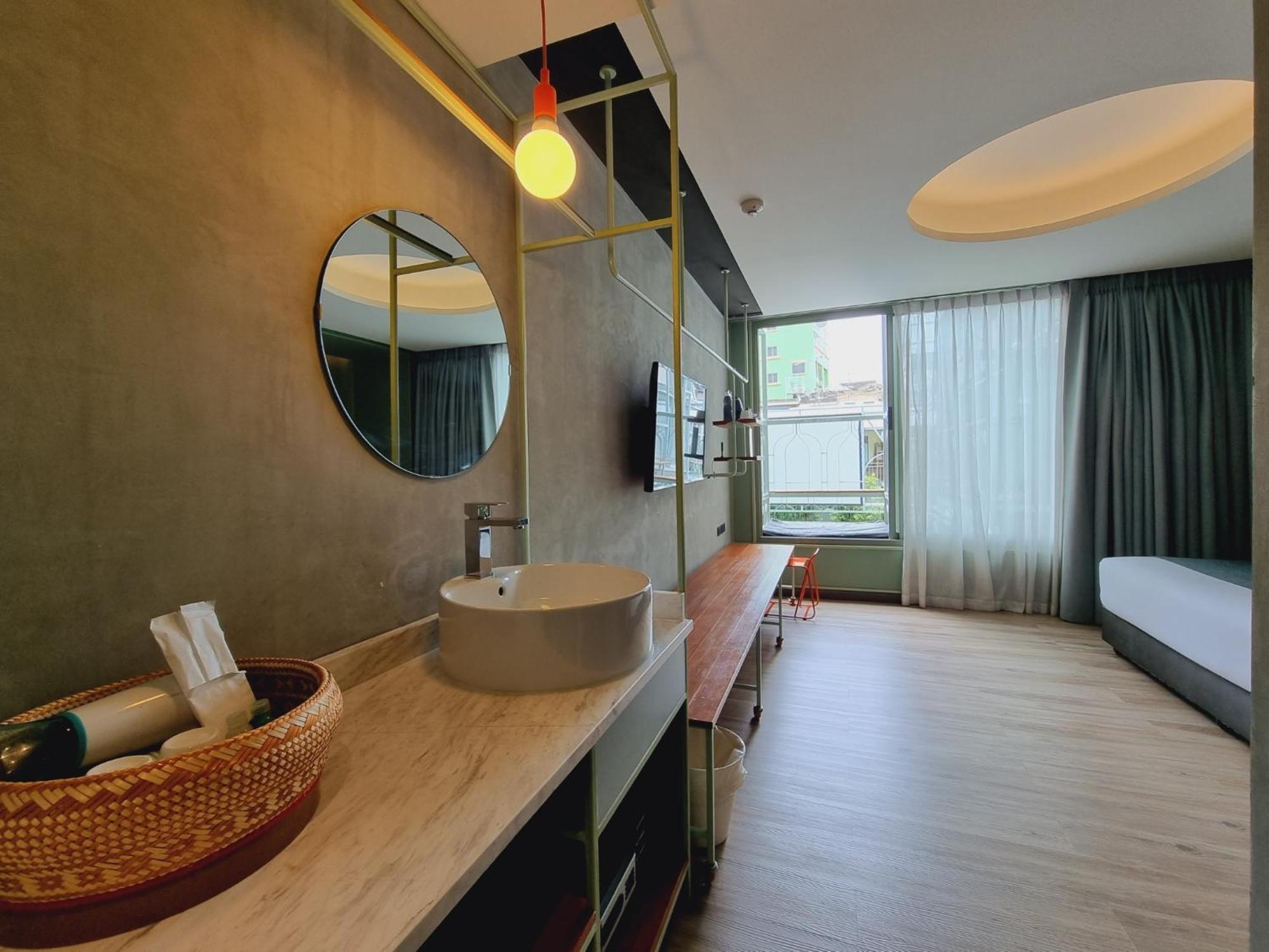 Samsen Street - Sha Extra 4* Bangkok