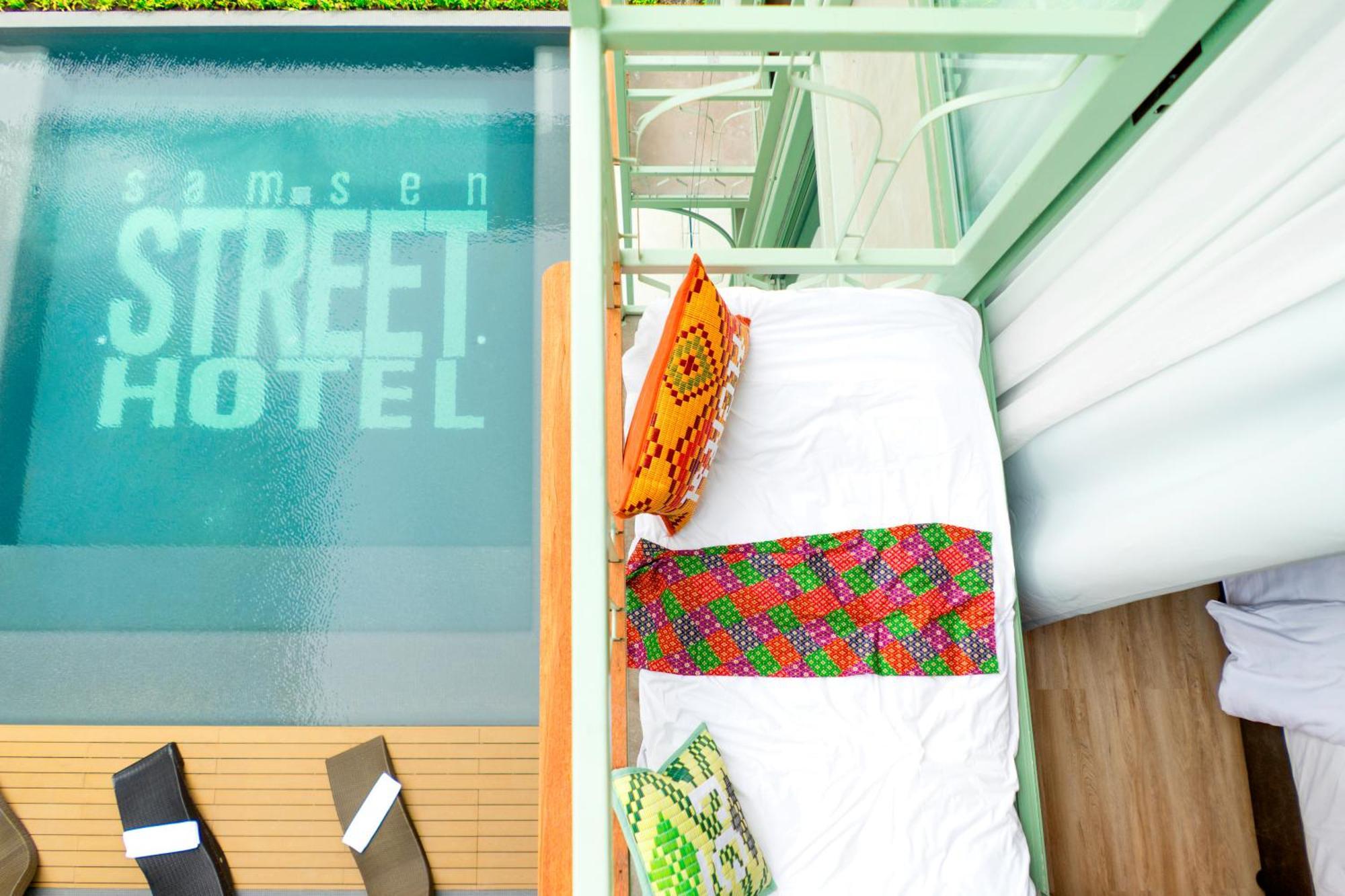 Hotel Samsen Street - Sha Extra Bangkok
