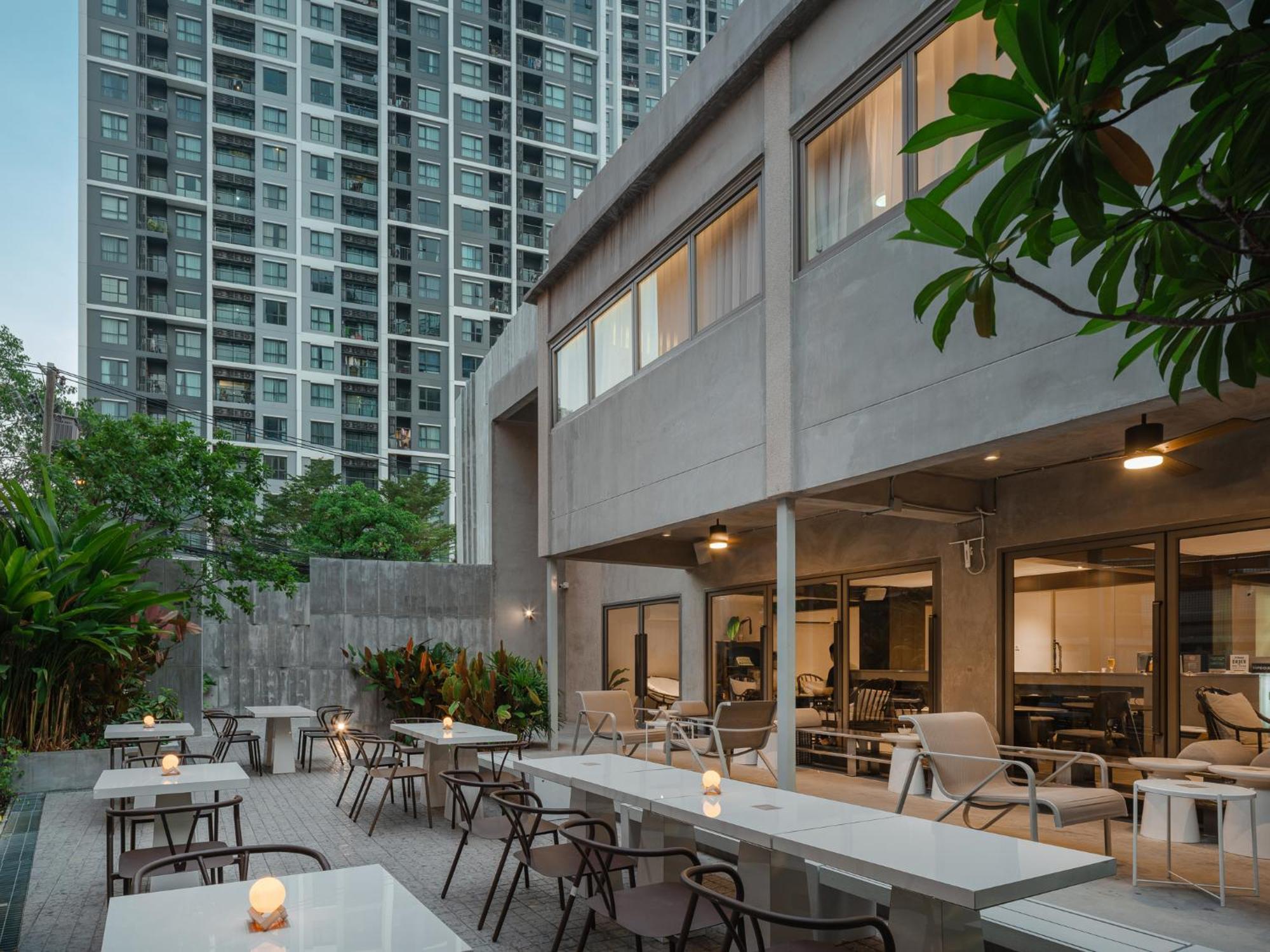 Nidhra Boutique Sukhumvit * Bangkok