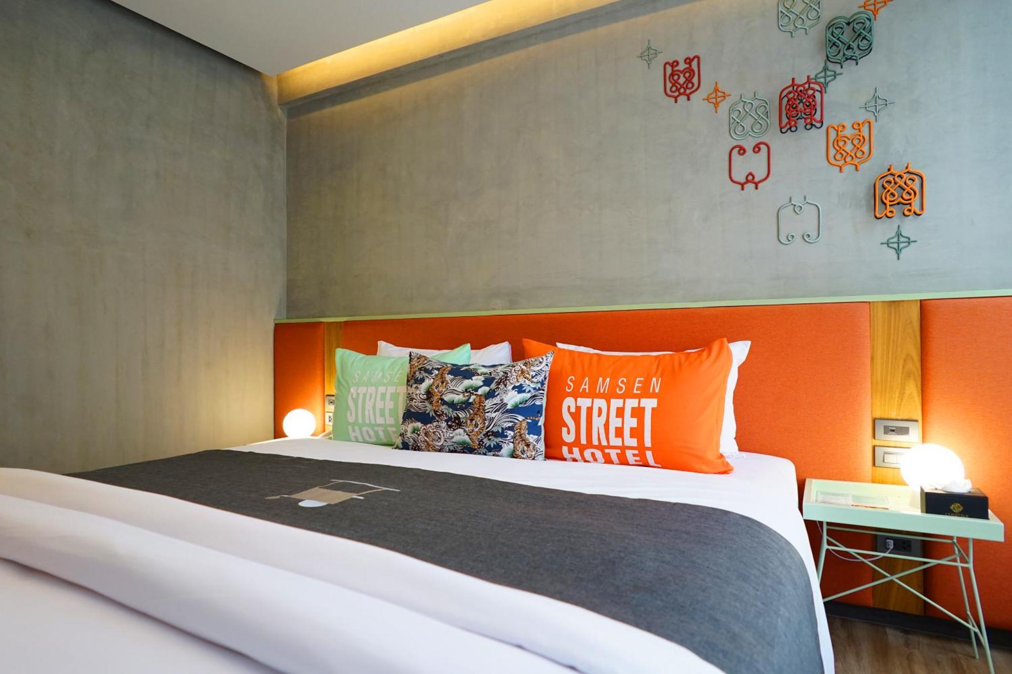 Samsen Street - Sha Extra Hotel