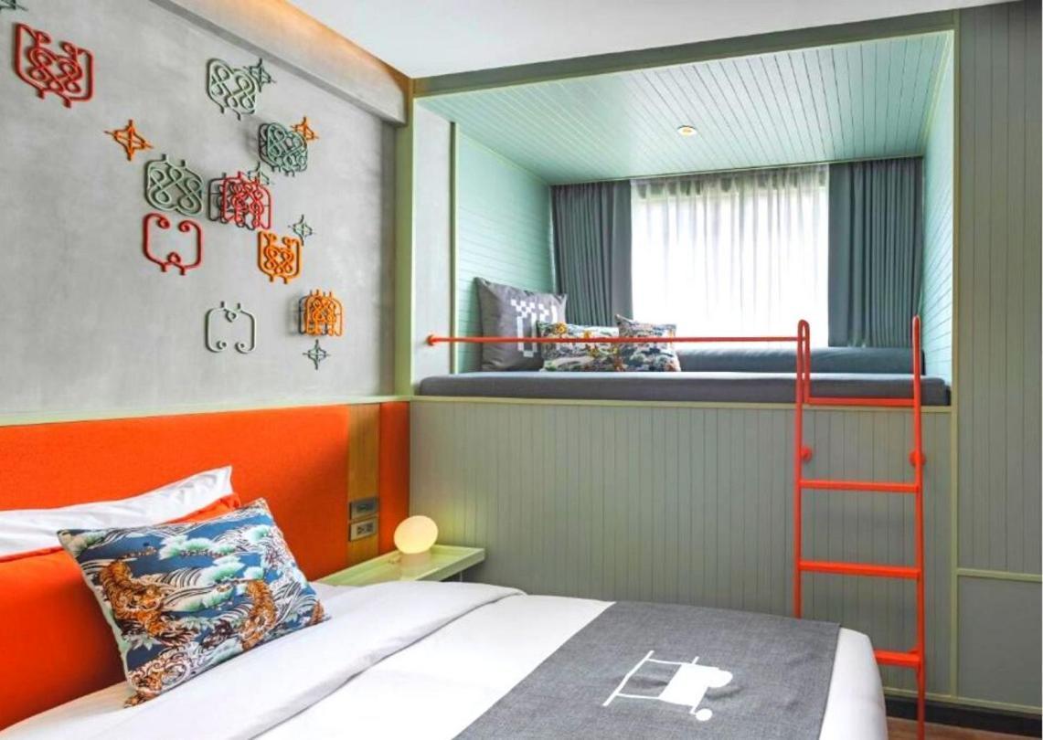 Samsen Street - Sha Extra 4* Bangkok