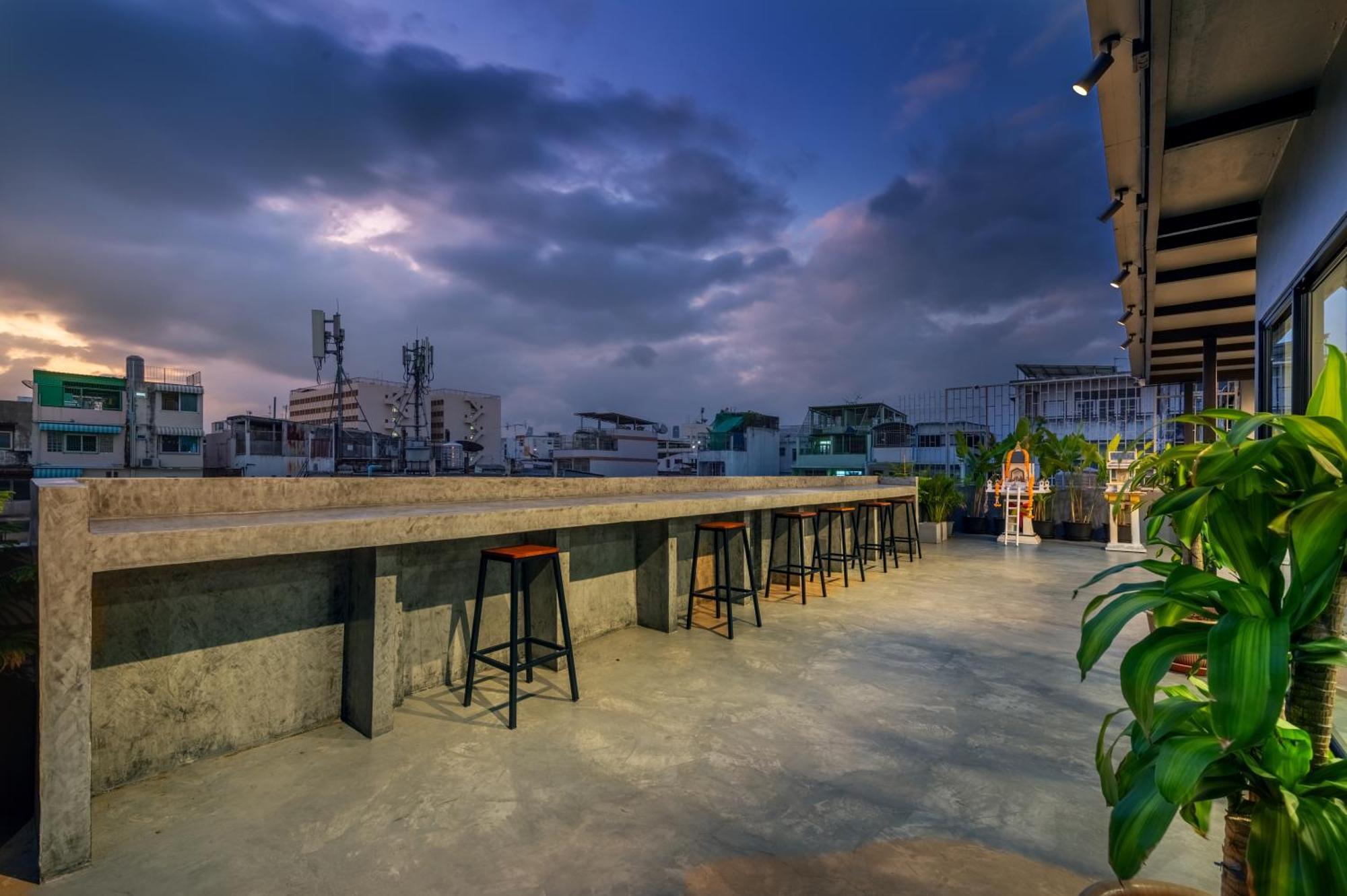 Hostel Ti Thong Bangkok