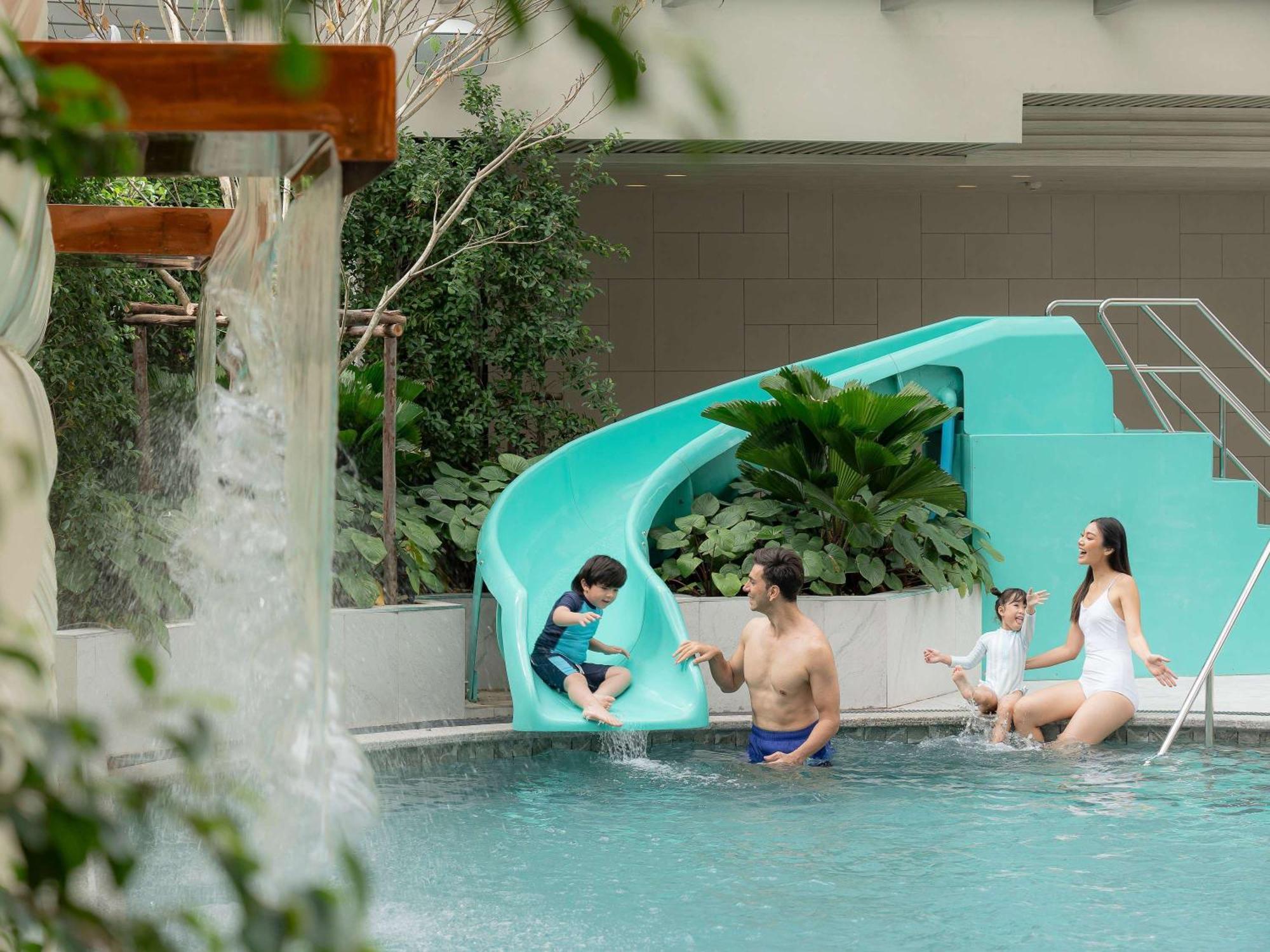 Hotel Novotel Living Sukhumvit Legacy Banguecoque