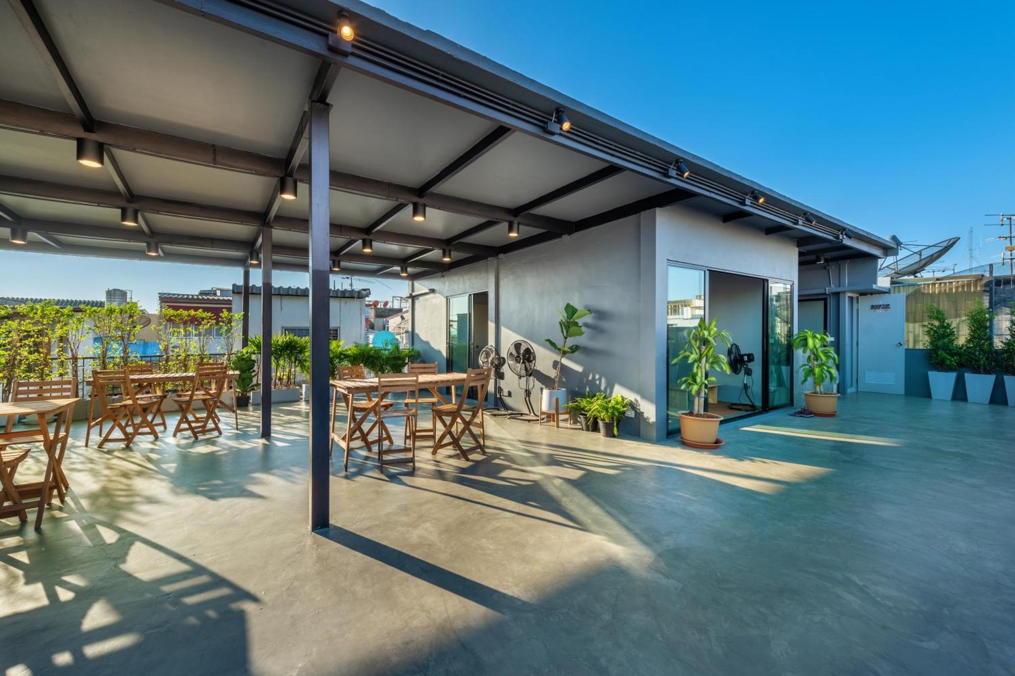 Ti Thong Hostel Bangkok