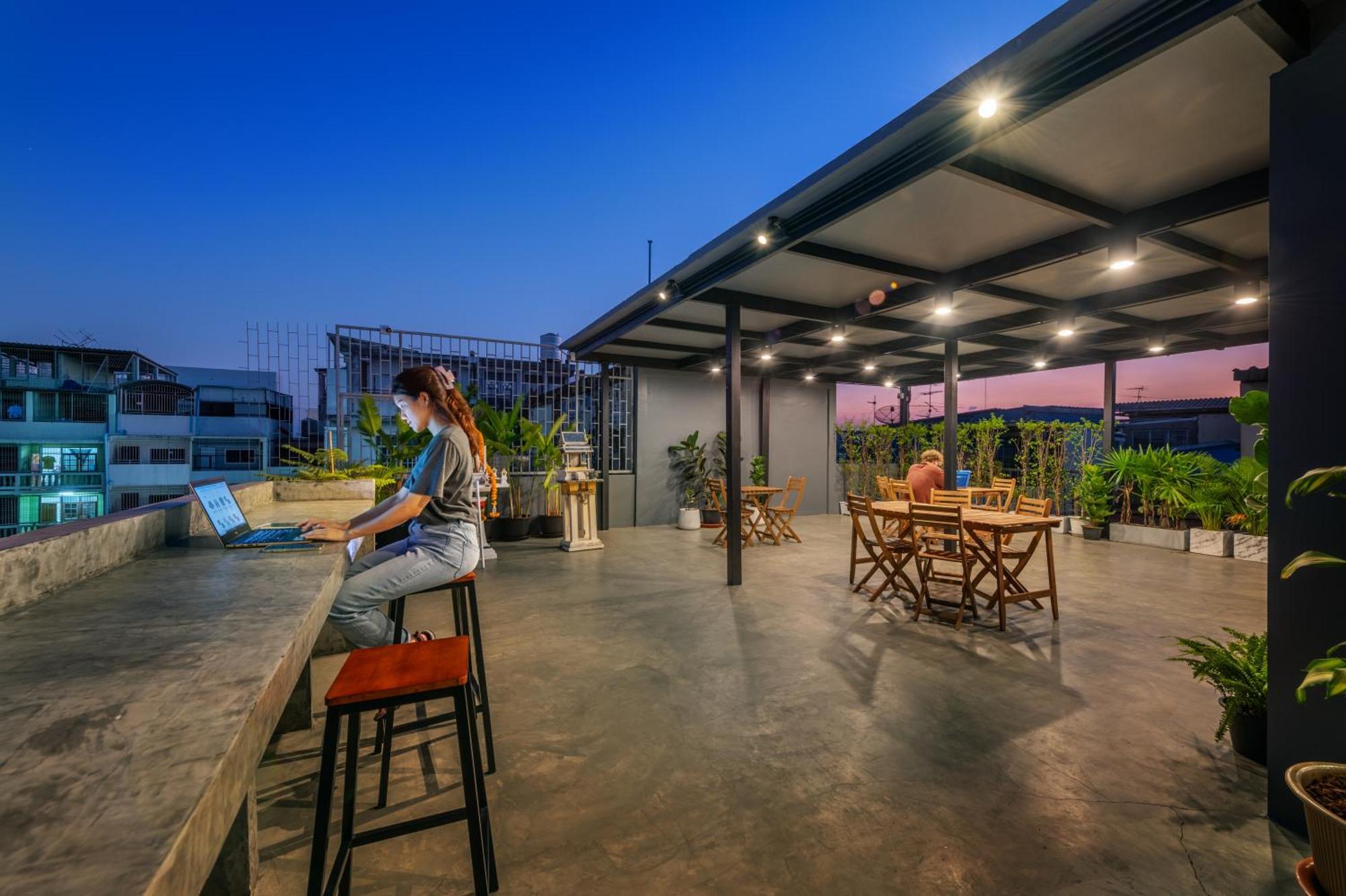 Hostel Ti Thong *