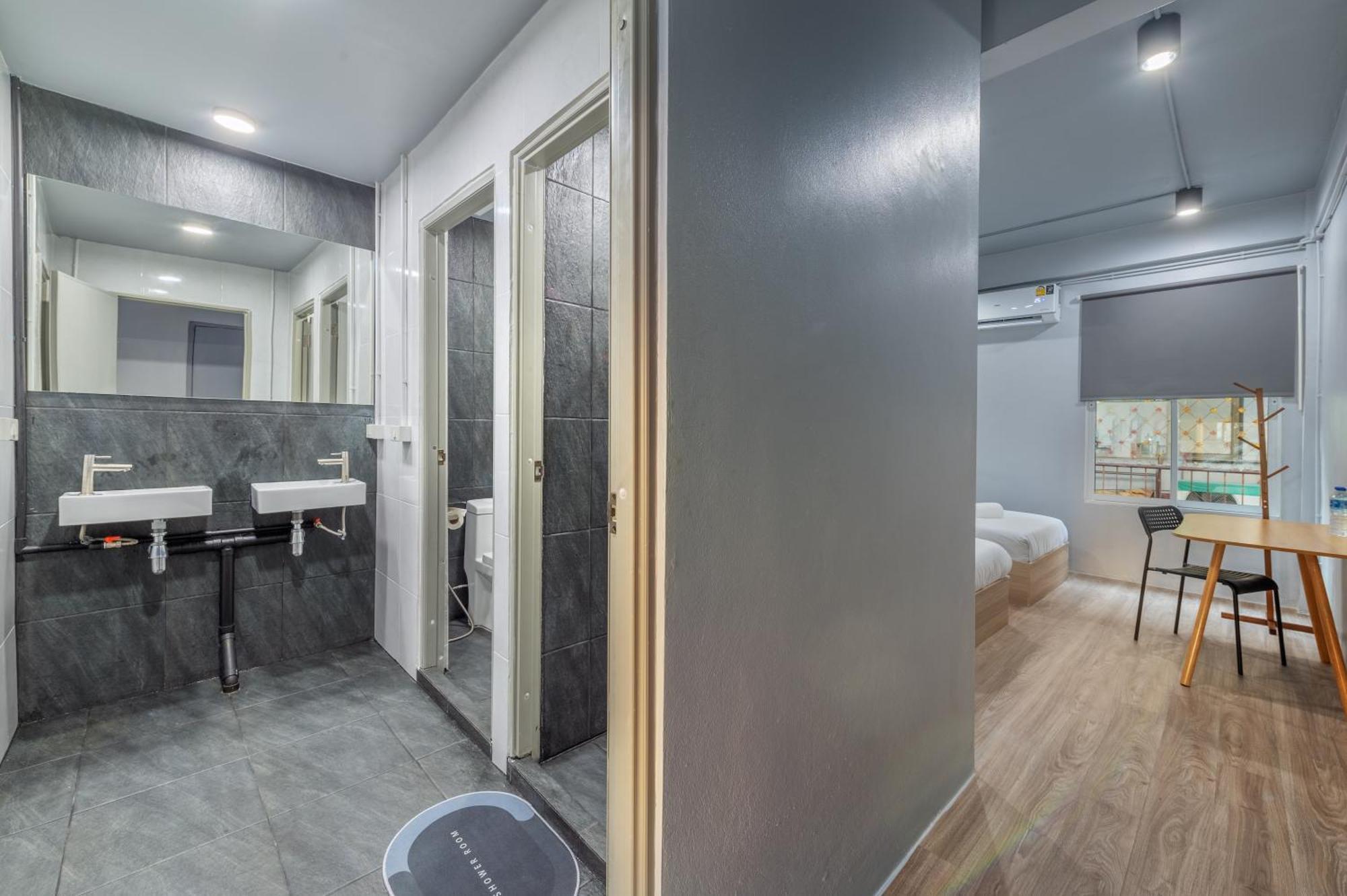 Hostel Ti Thong Bangkok