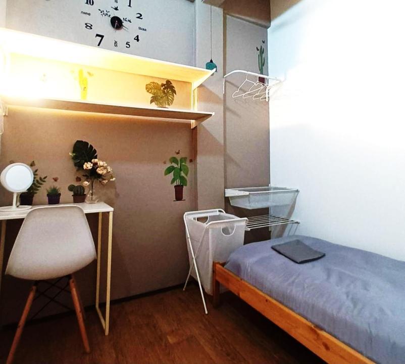 Apartamento Club House 124 Near Suvarnabhumi, Bkk Airport *
