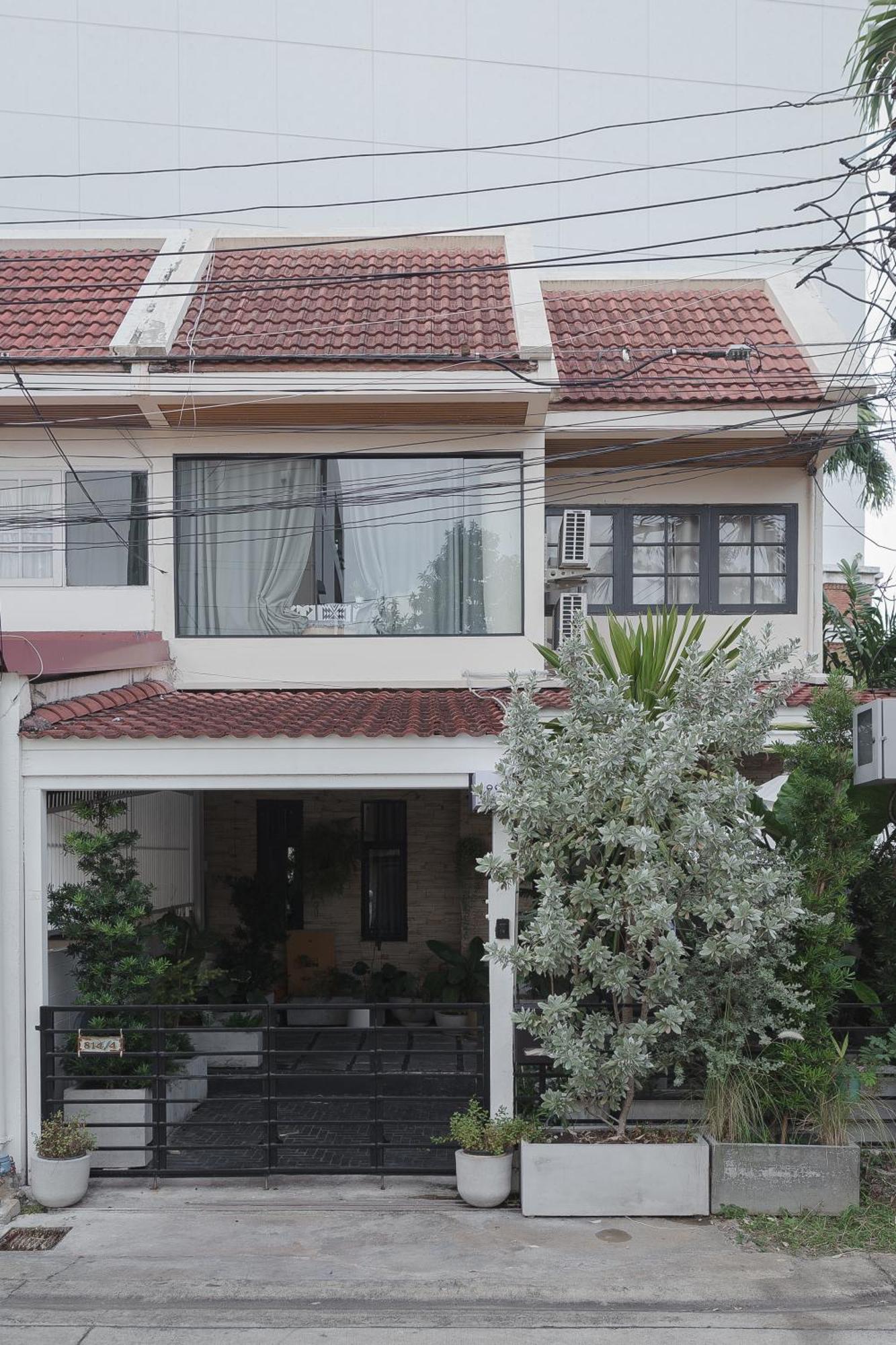 Rumah liburan Private House 5bedrooms At Thonglor 4bath5toilet 10people