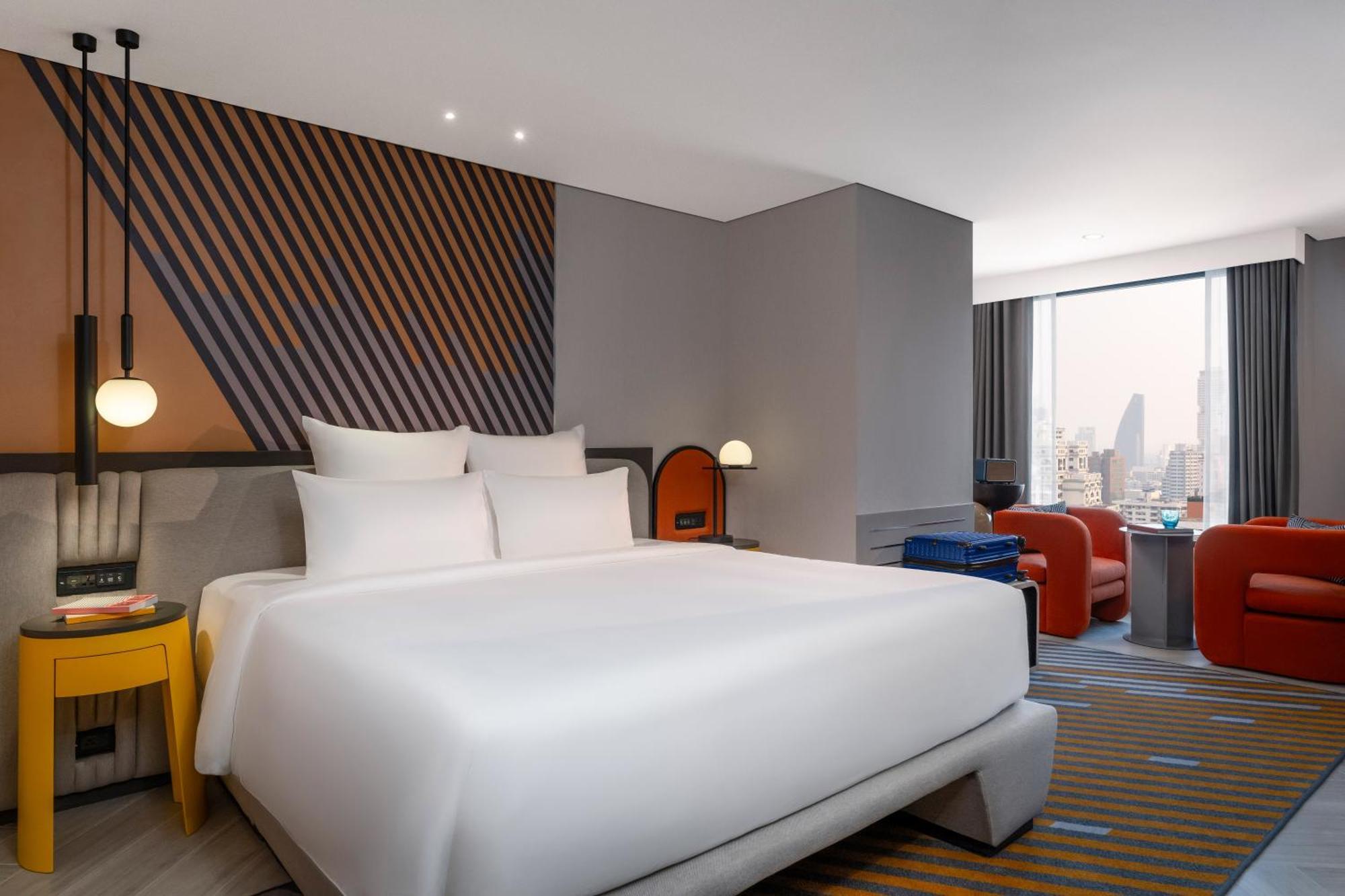 Tribe Living Sukhumvit 39 By Accorhotels 4* Bangkok