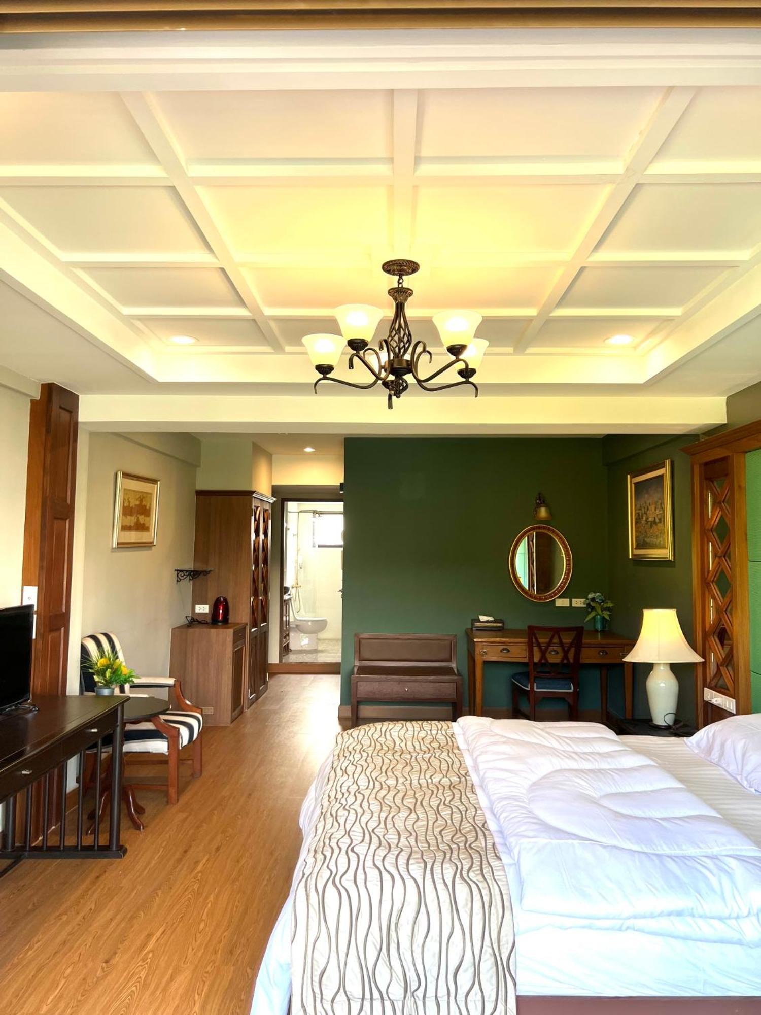 Casa de hóspedes Quinstel Bangkok