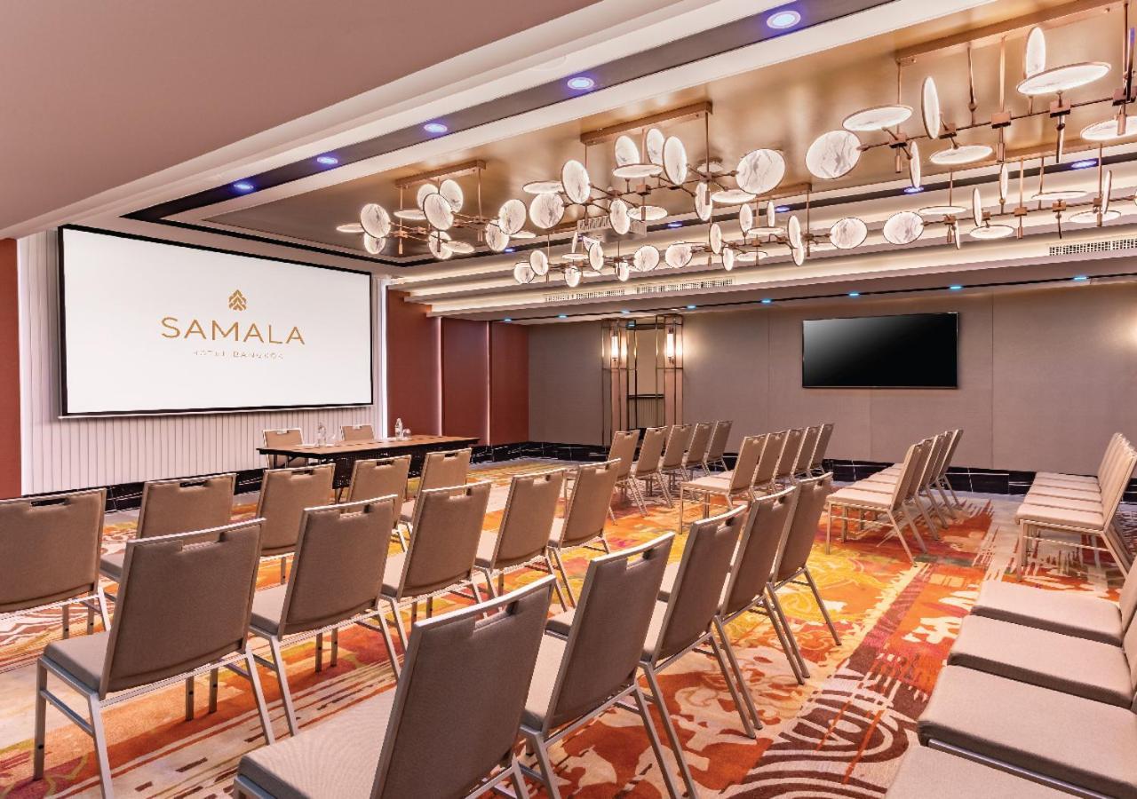 Samala 4* Bangkok