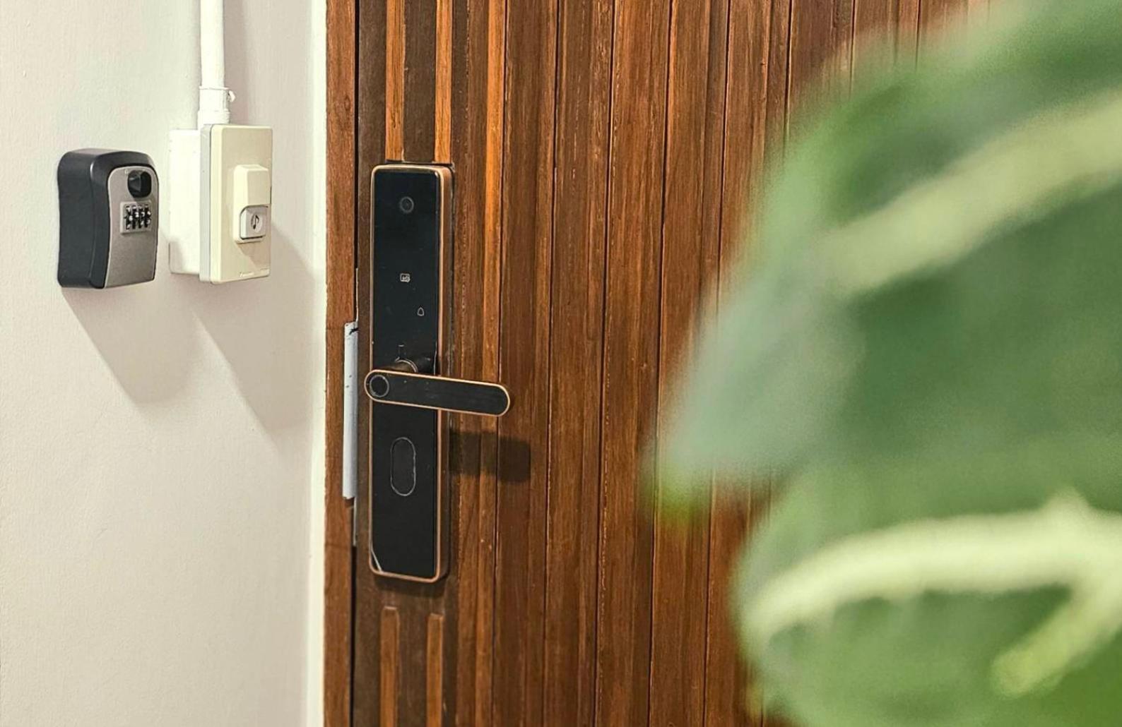 Apartment T-t-haus *