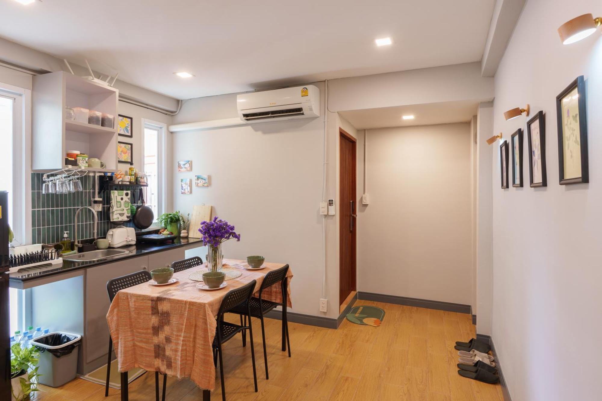 T-t-haus Apartment *