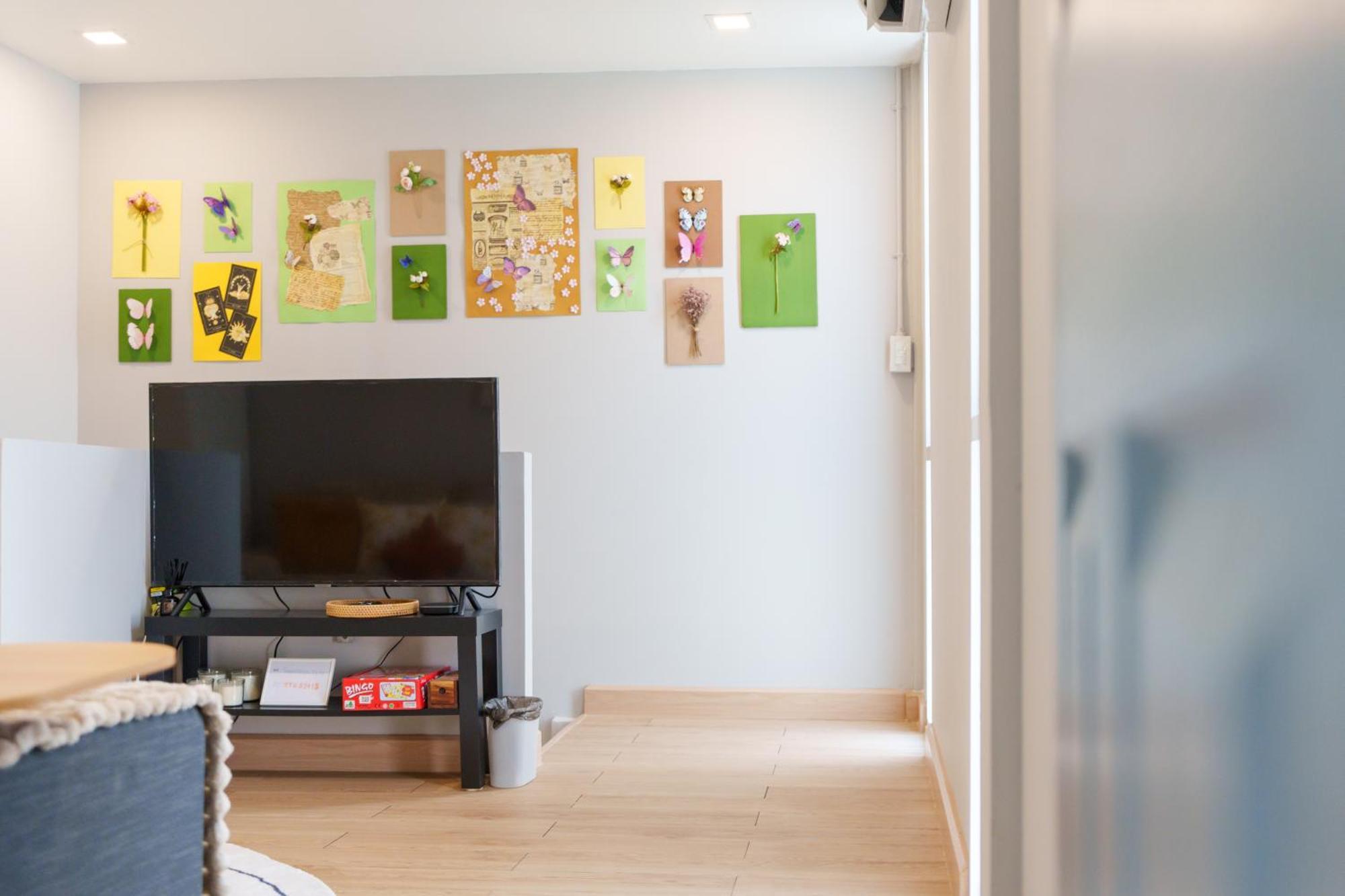 T-t-haus Apartment Bangkok