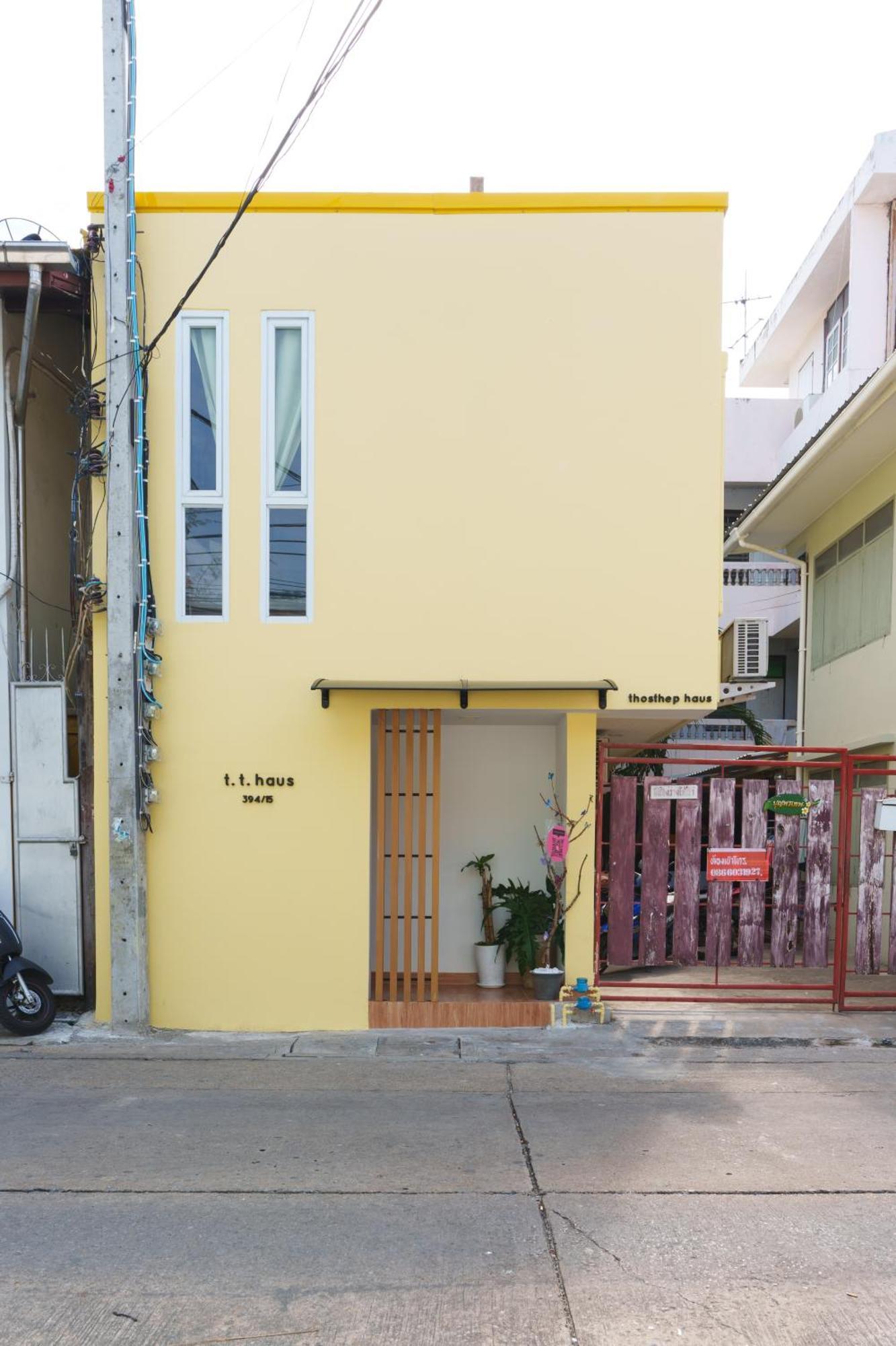 T-t-haus Apartment *