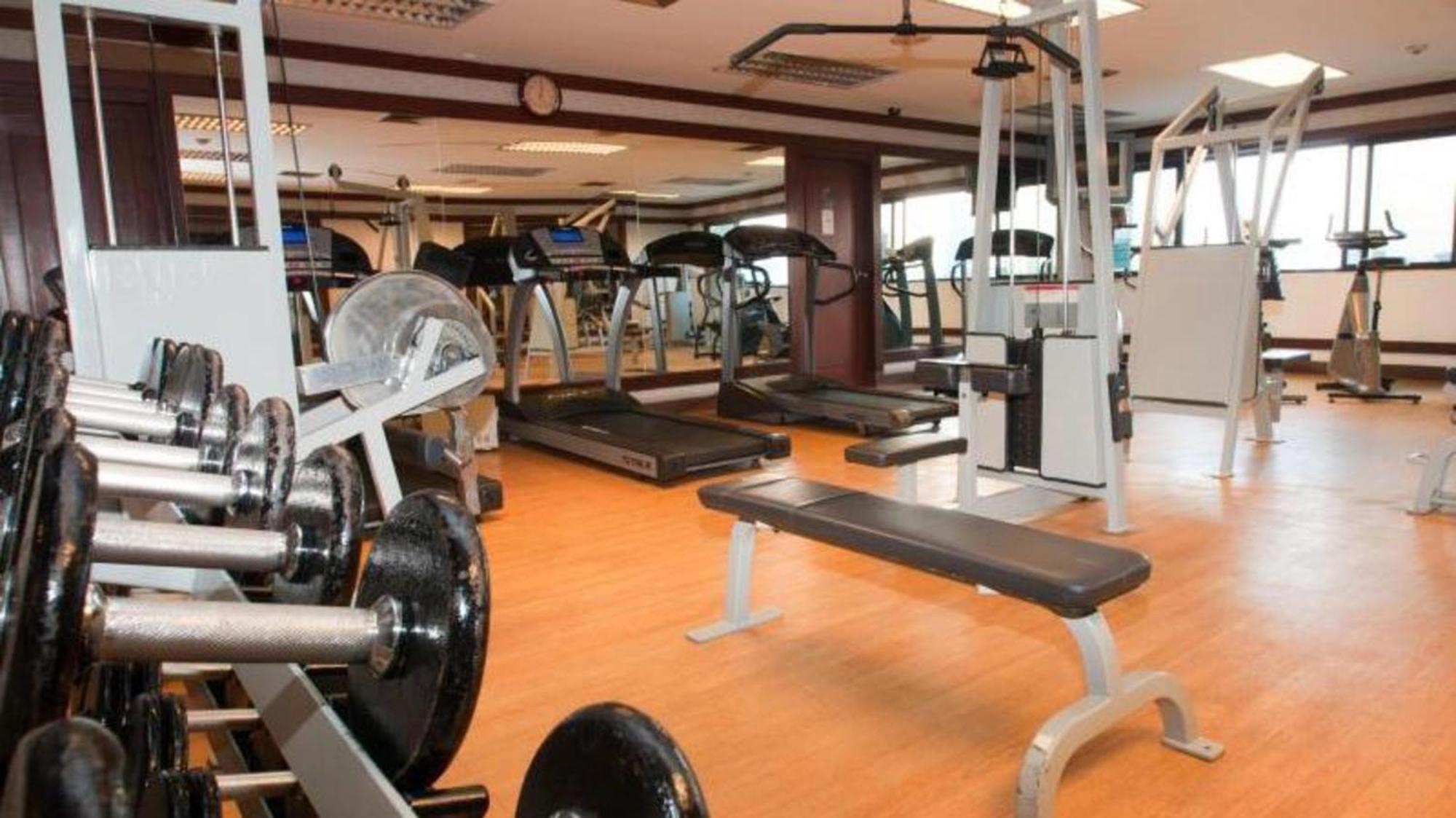Apartment Fully Furnished Omni Tower Nana - Sukhumvit Soi 4 Bangkok